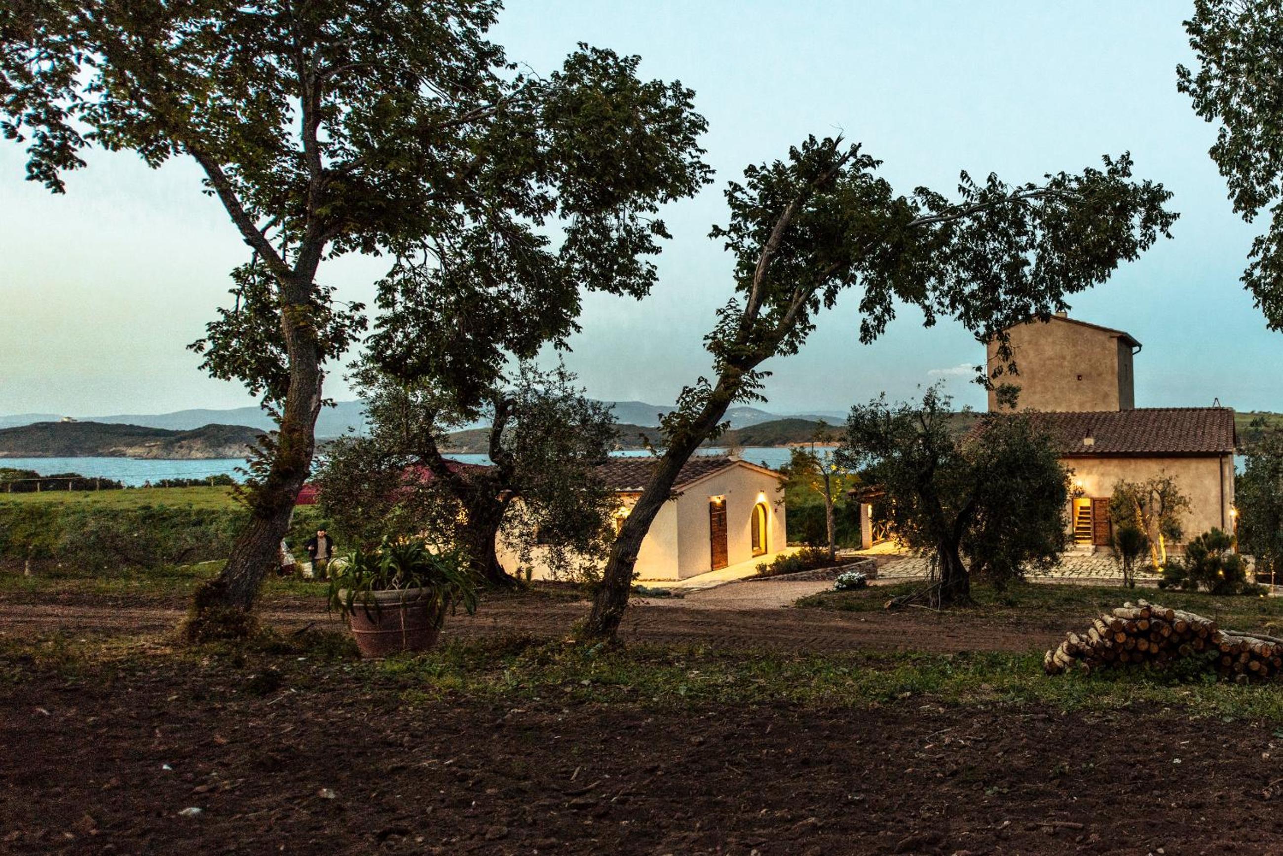 Torre di Baratti Bio Resort