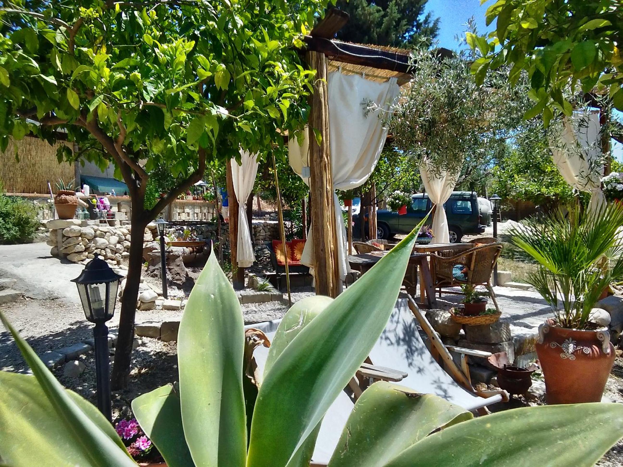 Masseria Usamborgia