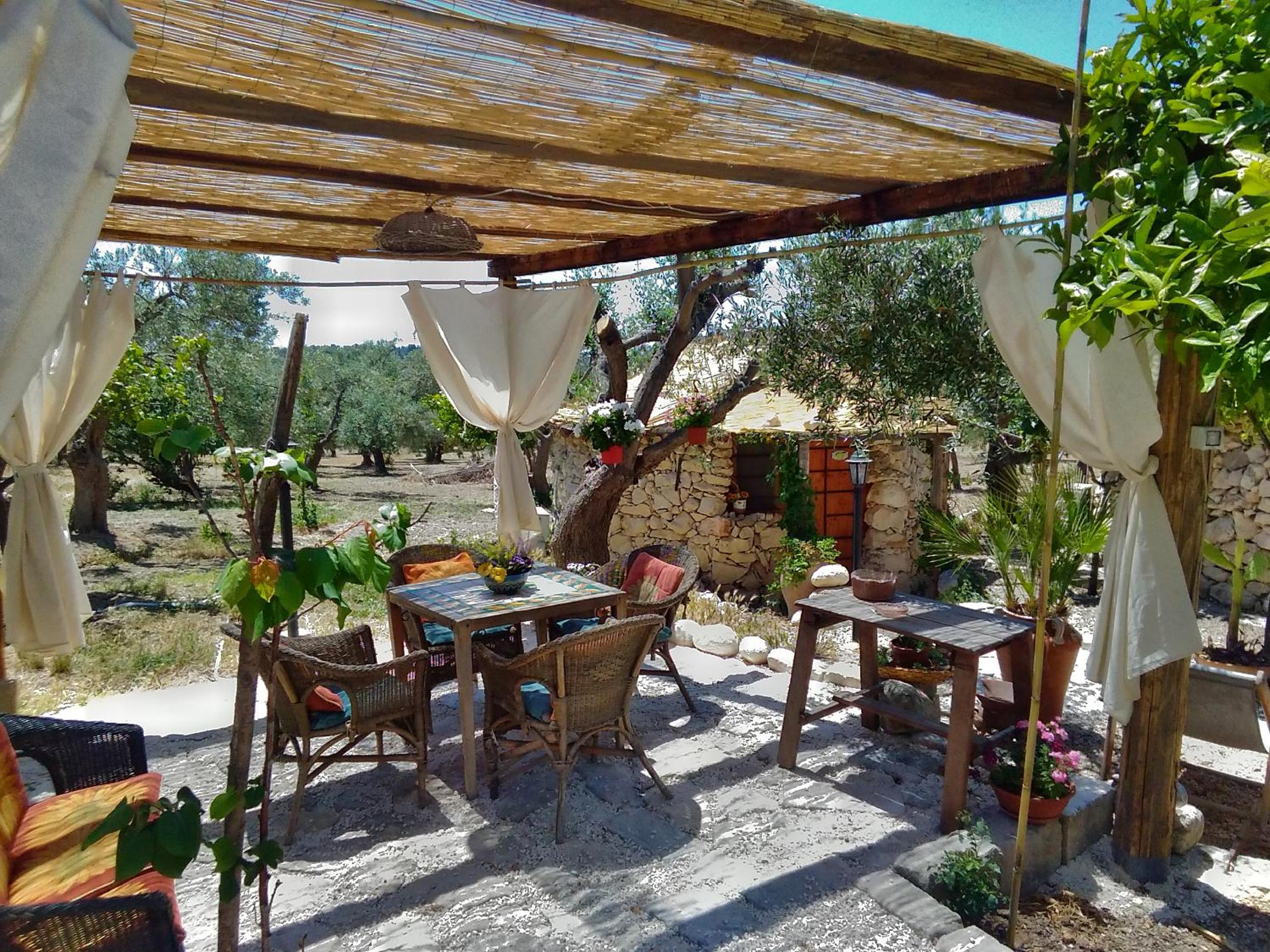 Masseria Usamborgia