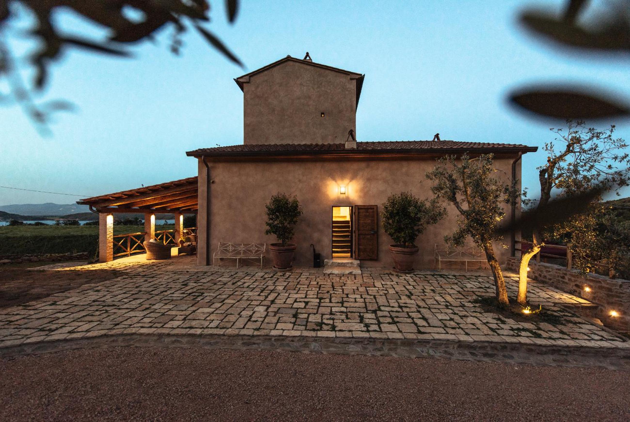 Torre di Baratti Bio Resort
