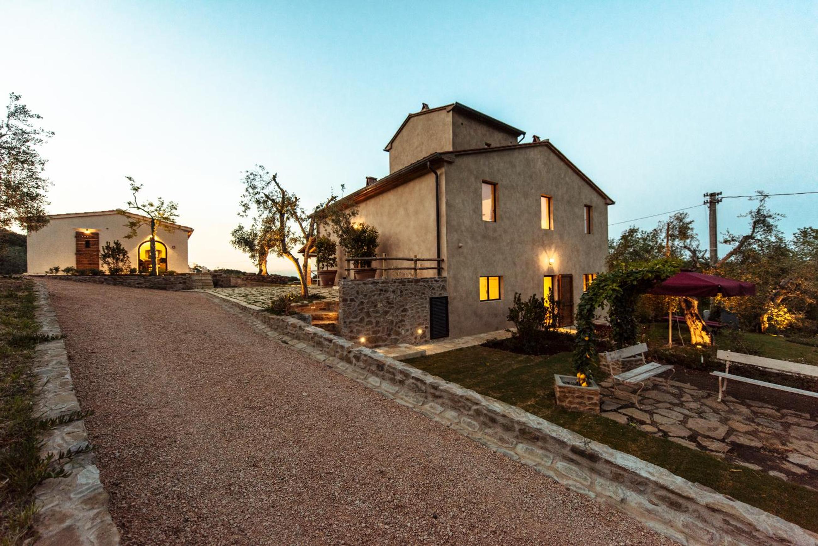 Torre di Baratti Bio Resort