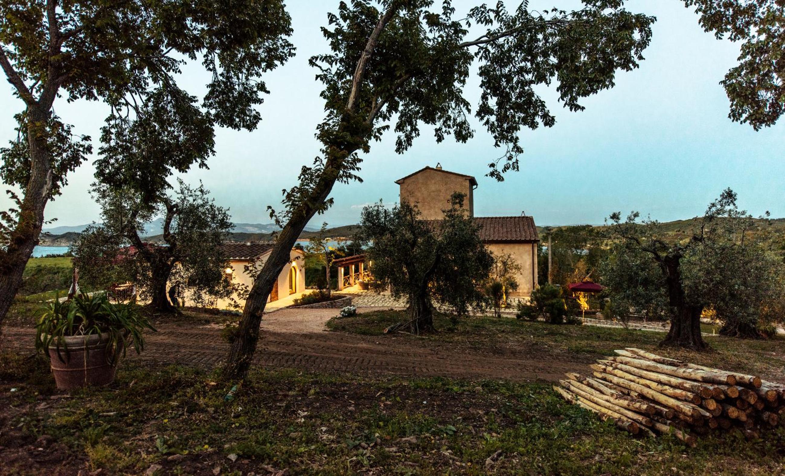 Torre di Baratti Bio Resort