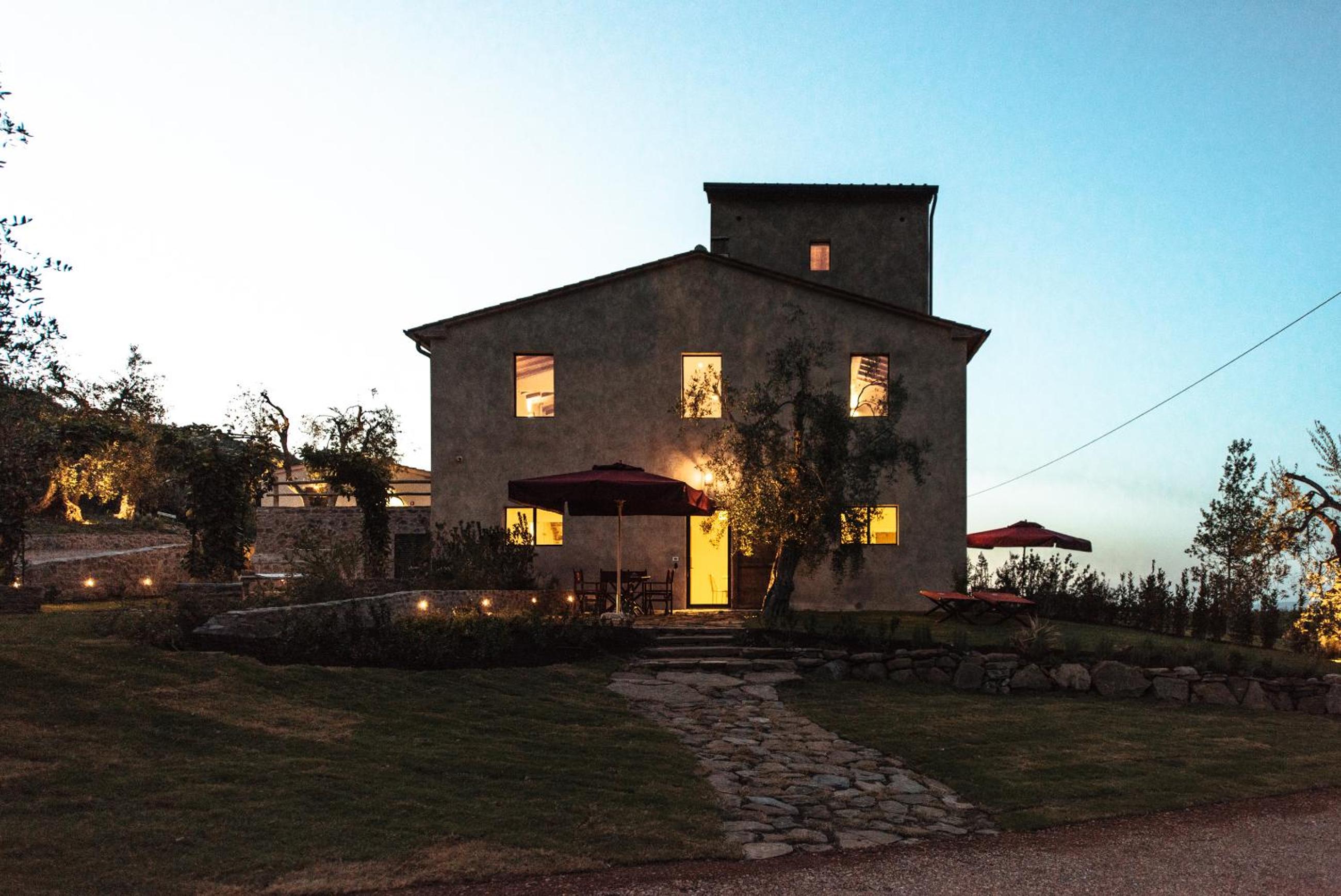 Torre di Baratti Bio Resort