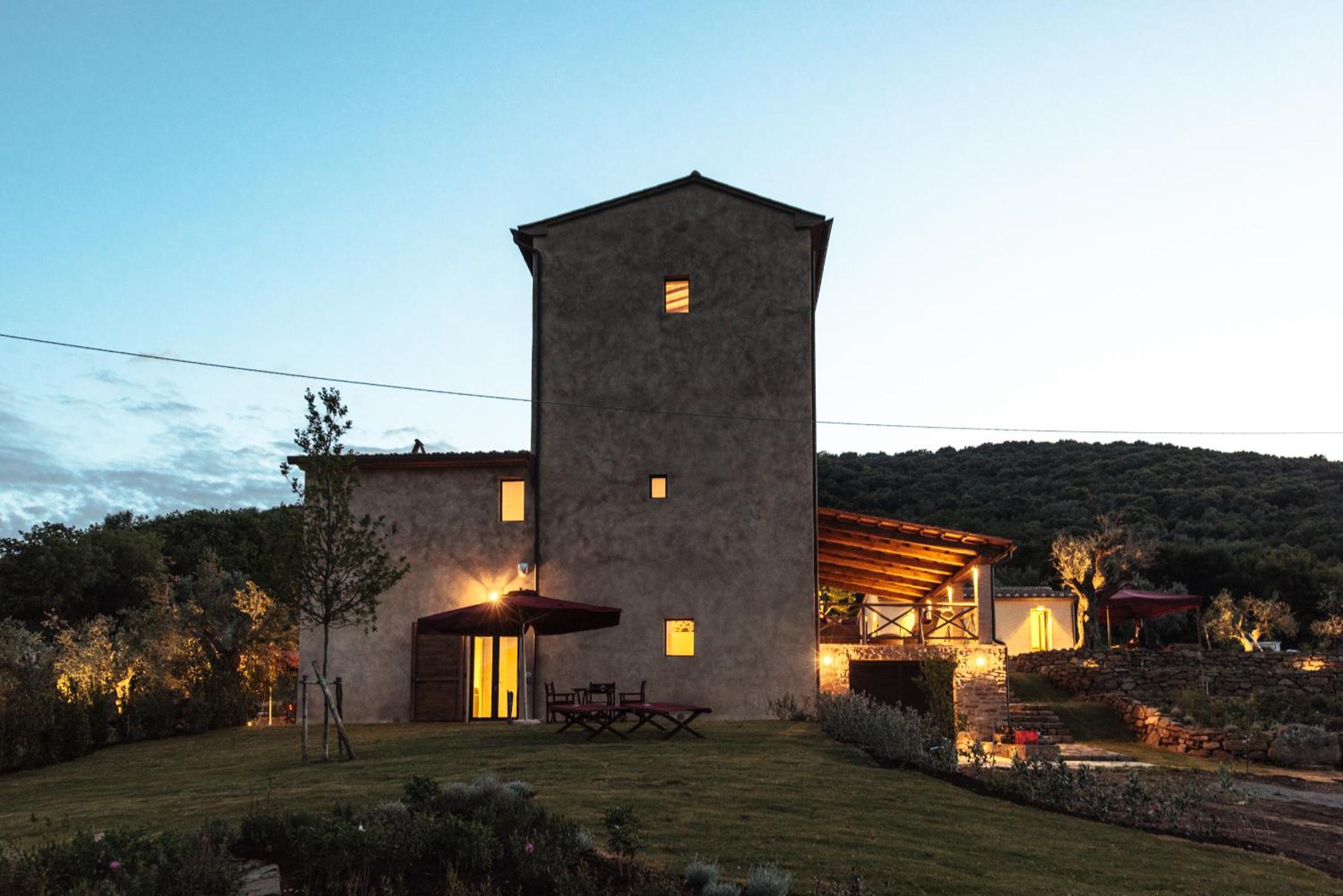 Torre di Baratti Bio Resort