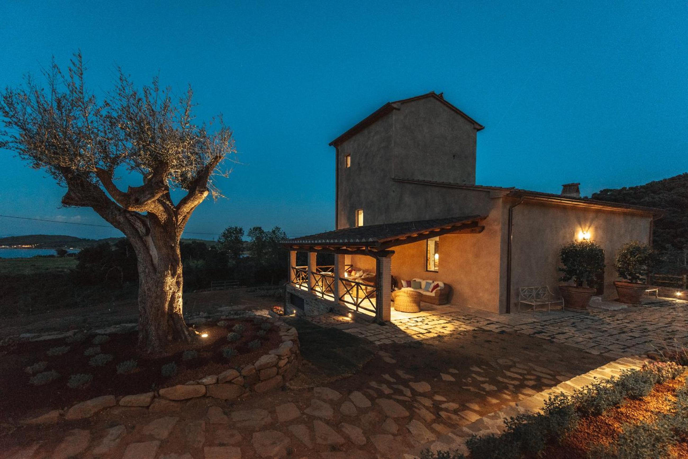 Torre di Baratti Bio Resort