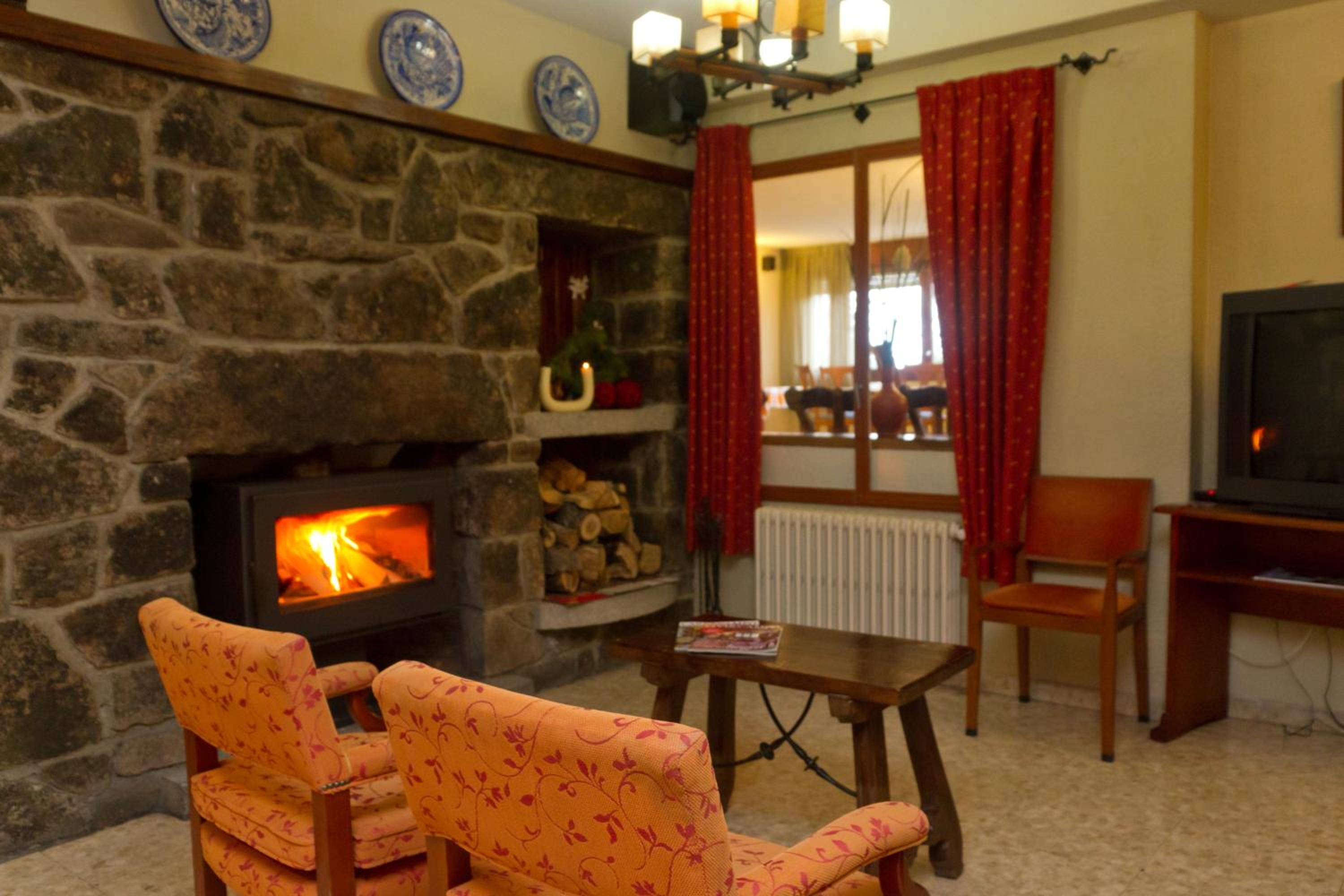 Hostal Siete Picos