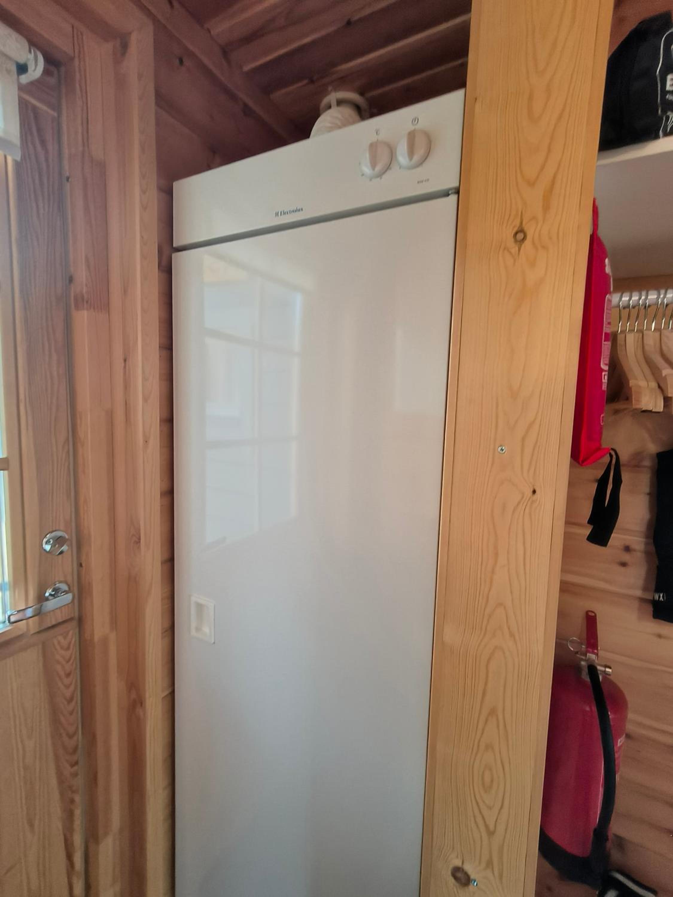 Parimökki Kaarni - 1km Ylläksen rinteisiin