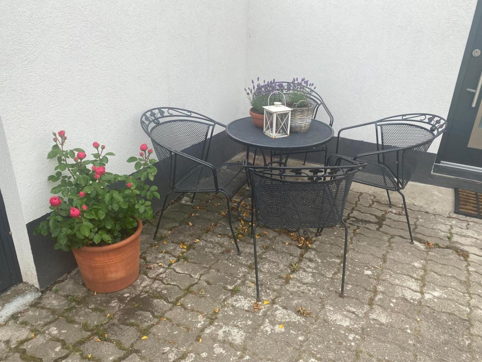 Ferienwohnung Venningen