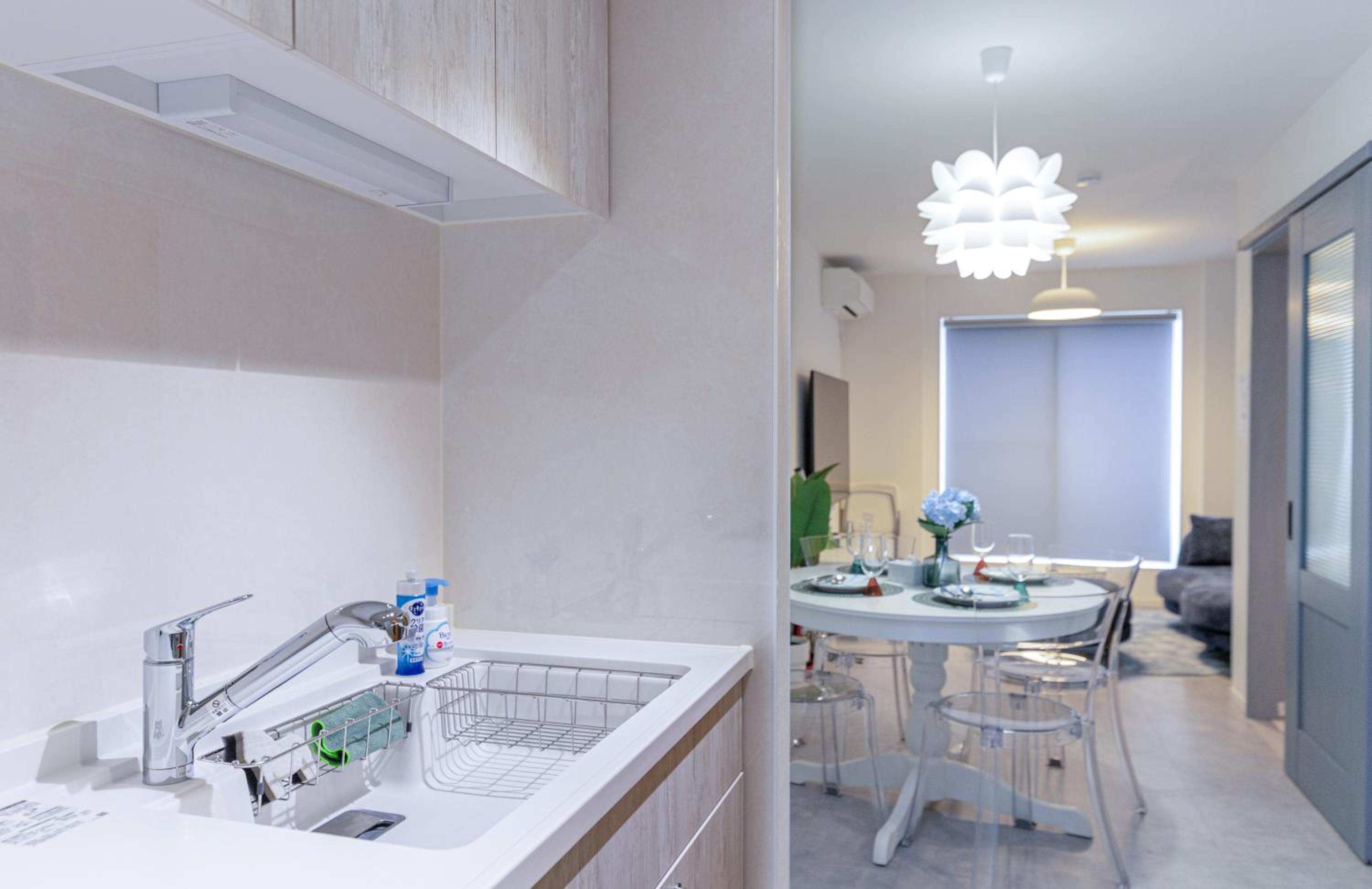 西九条 Maison Le Bleu 千草