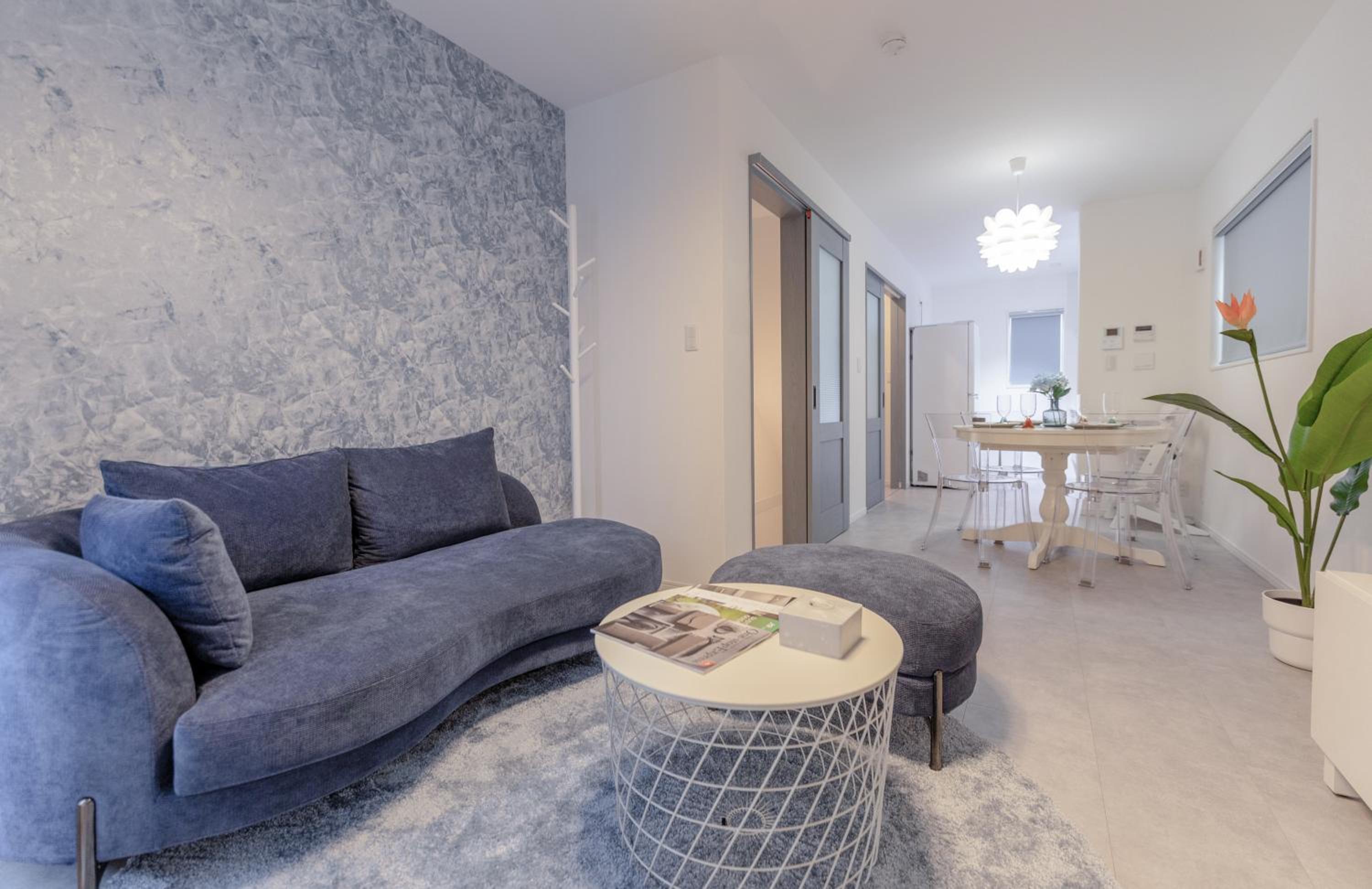 西九条 Maison Le Bleu 千草