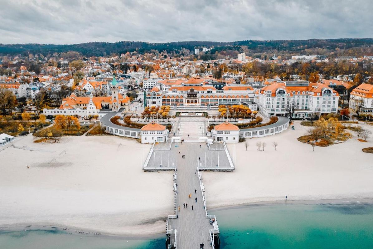 Sopot Helska by Downtown Apartments