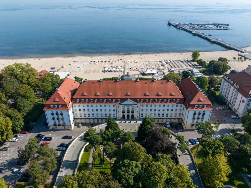 Sopot Helska by Downtown Apartments