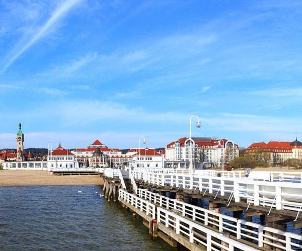 Sopot Helska by Downtown Apartments