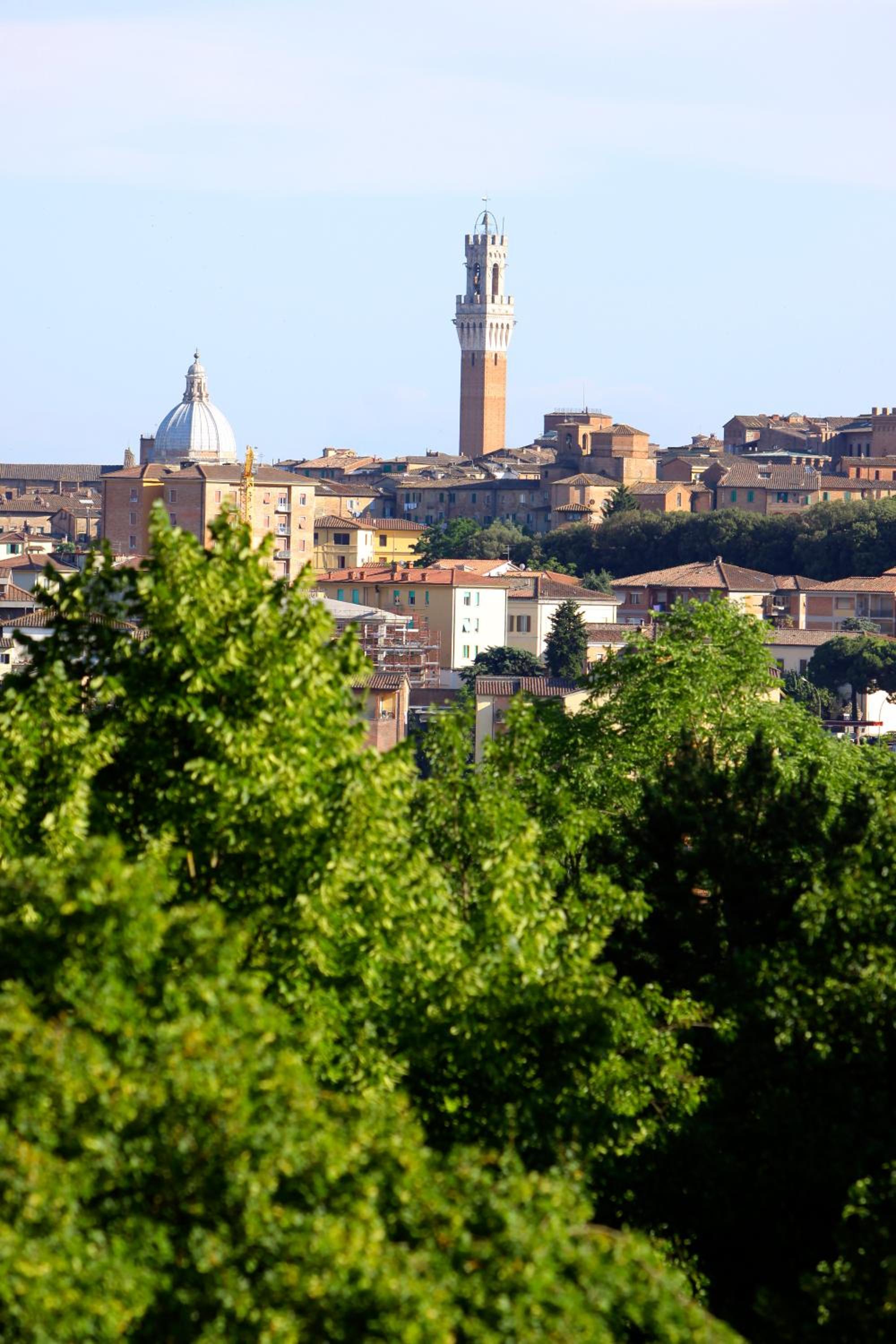 Camping Siena Colleverde