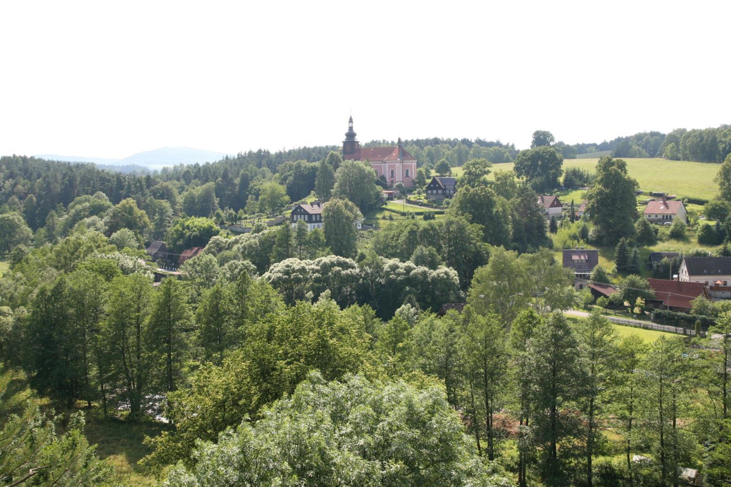 Pension a Restaurant VESNA - České Švýcarsko