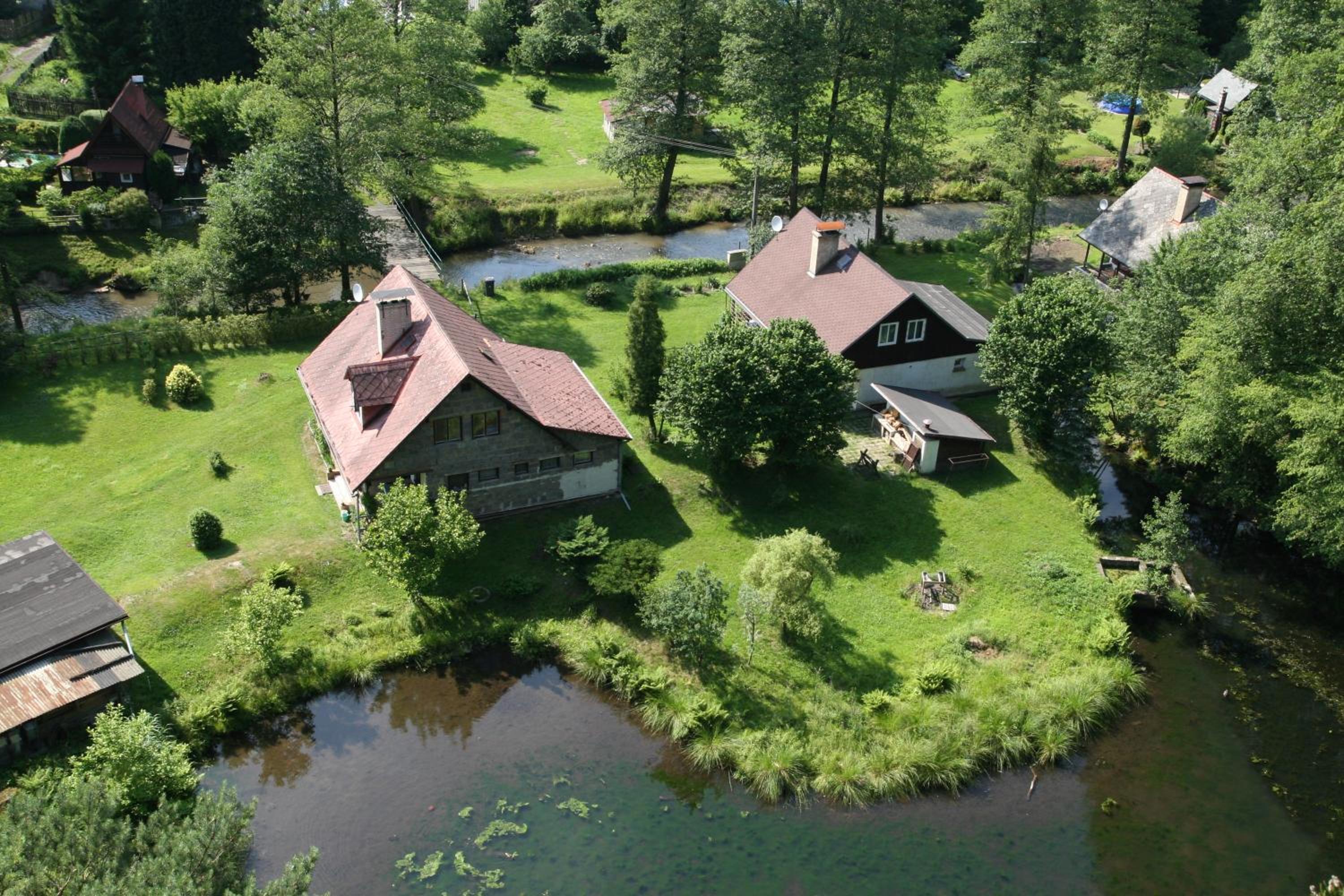 Pension a Restaurant VESNA - České Švýcarsko