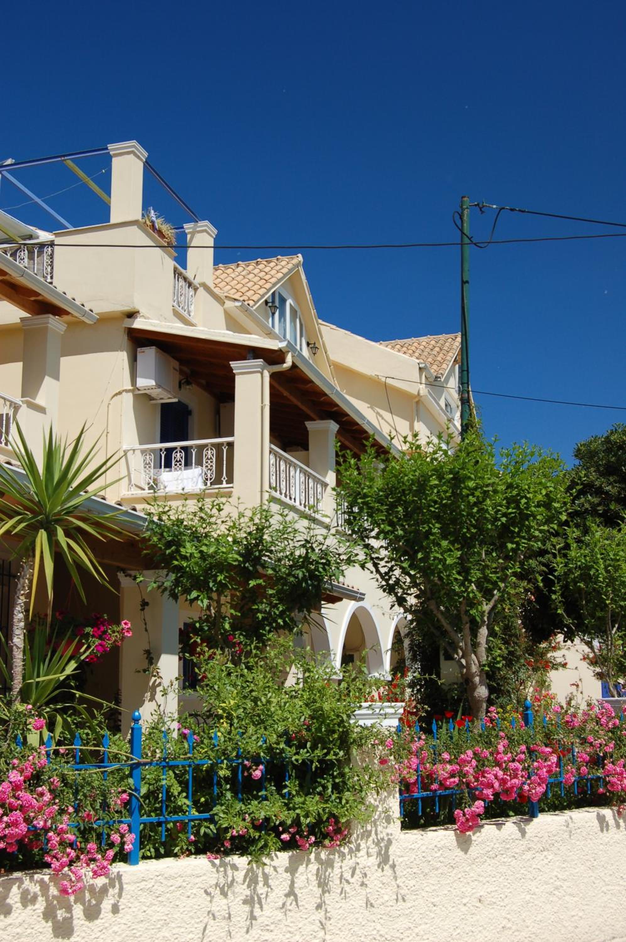 Angelina Apartments
