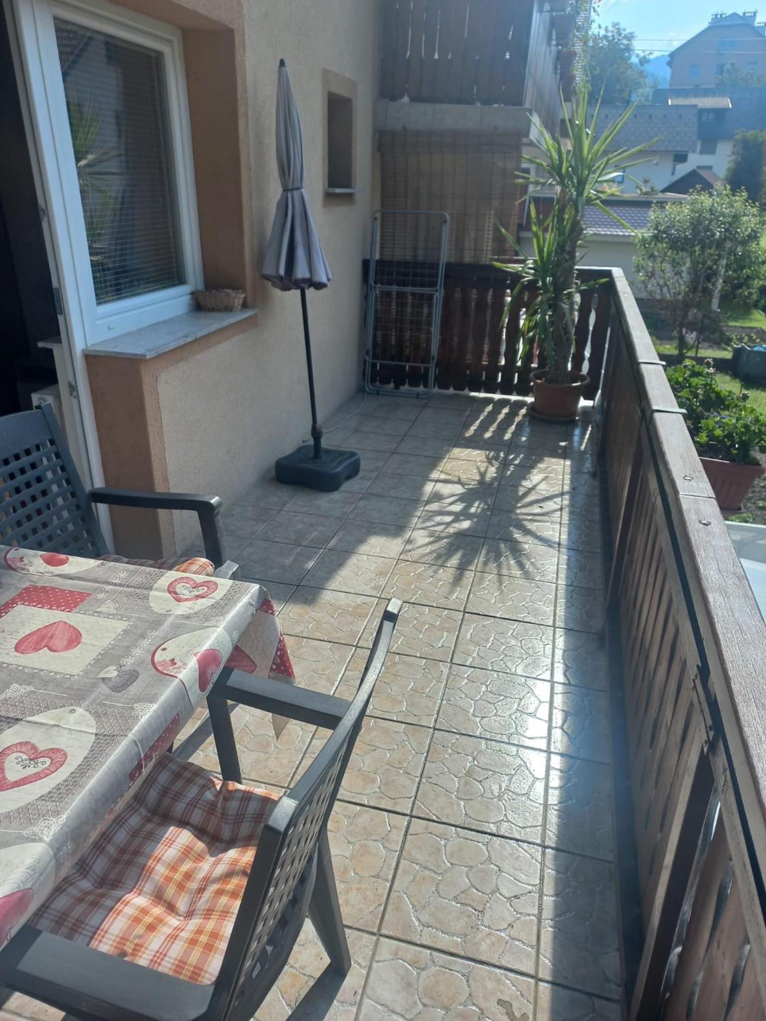 Apartma Karavanke