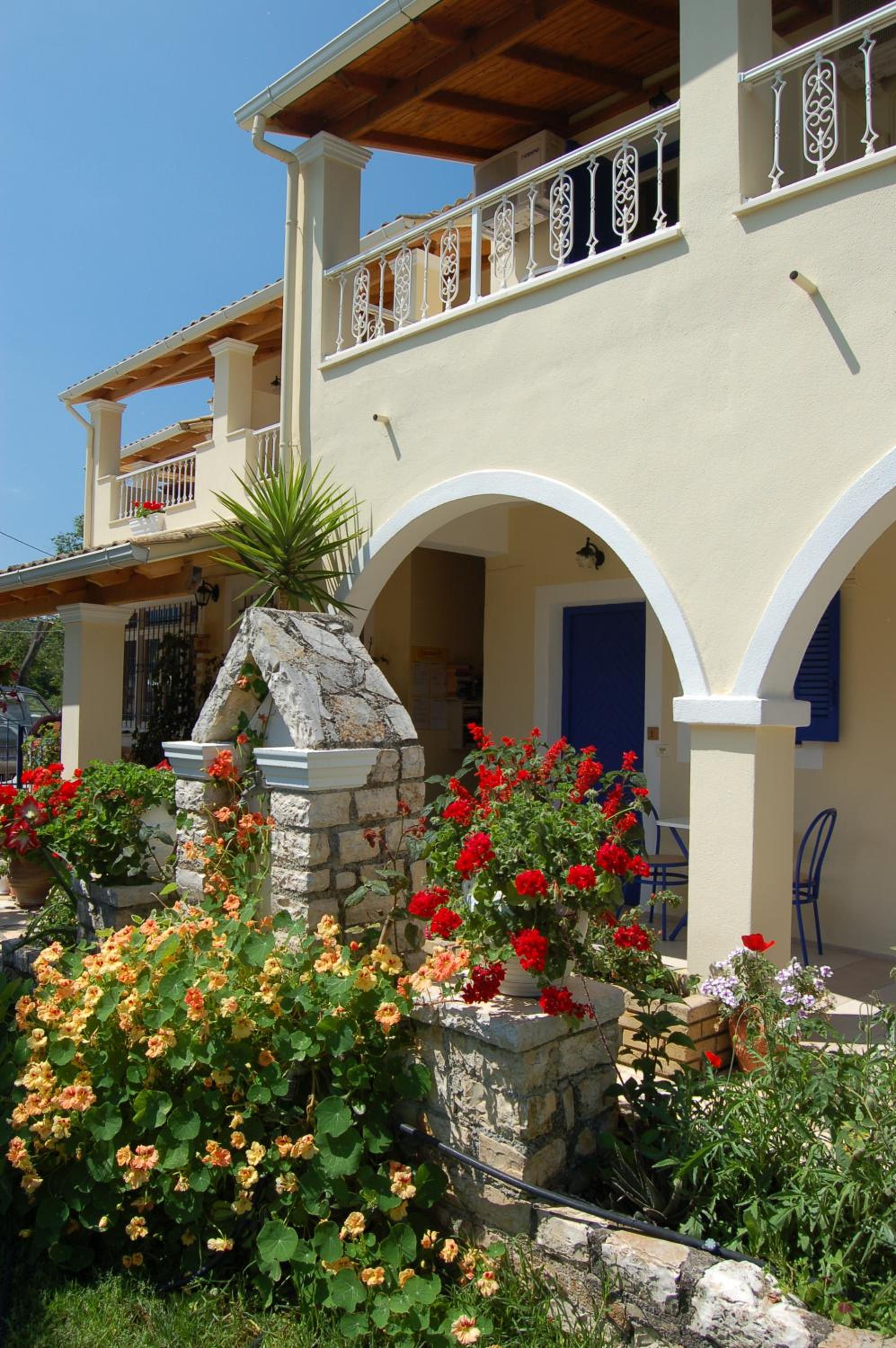 Angelina Apartments