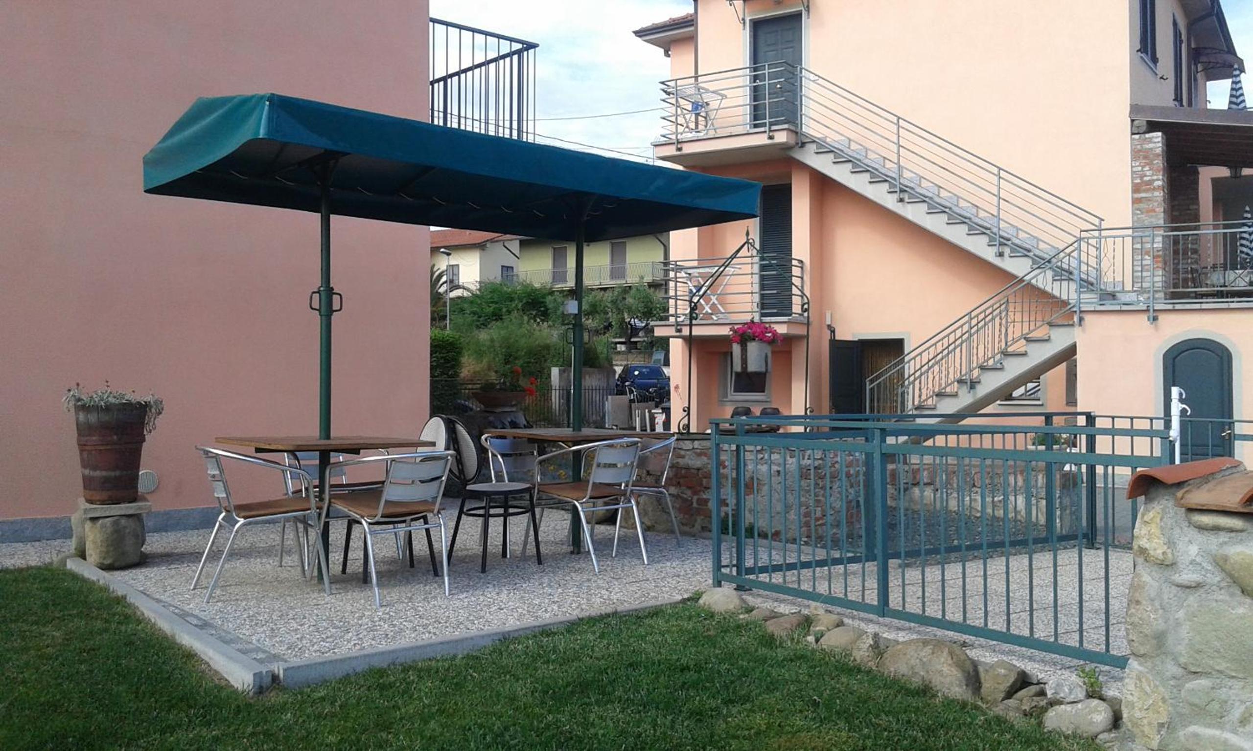 Casa vacanze La Fonda