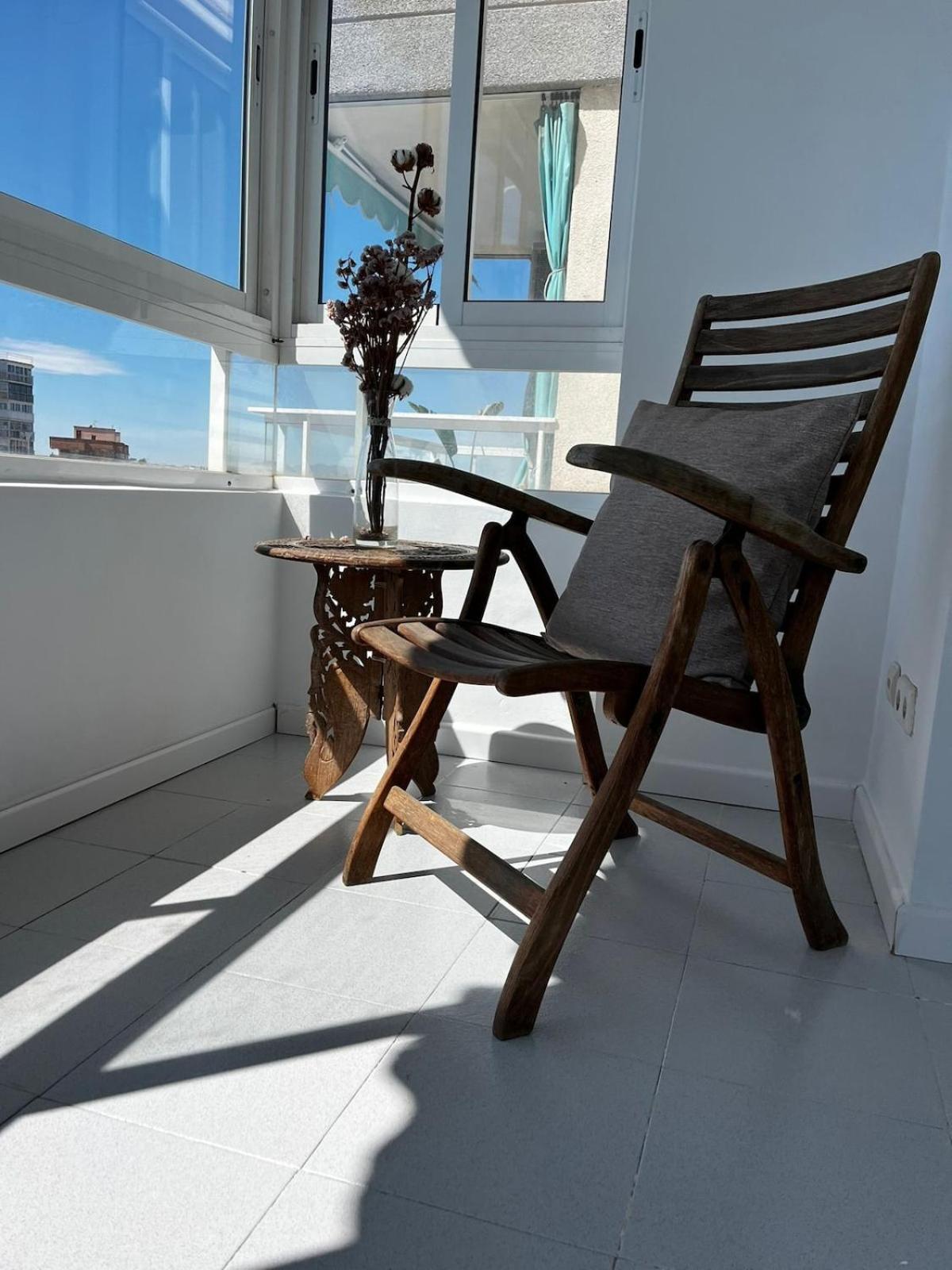 Ocean View Apartment