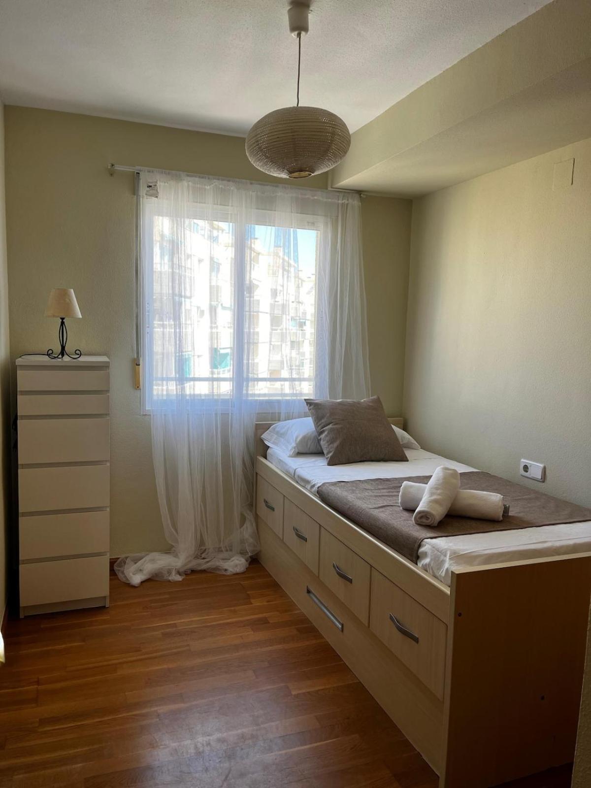 Ocean View Apartment