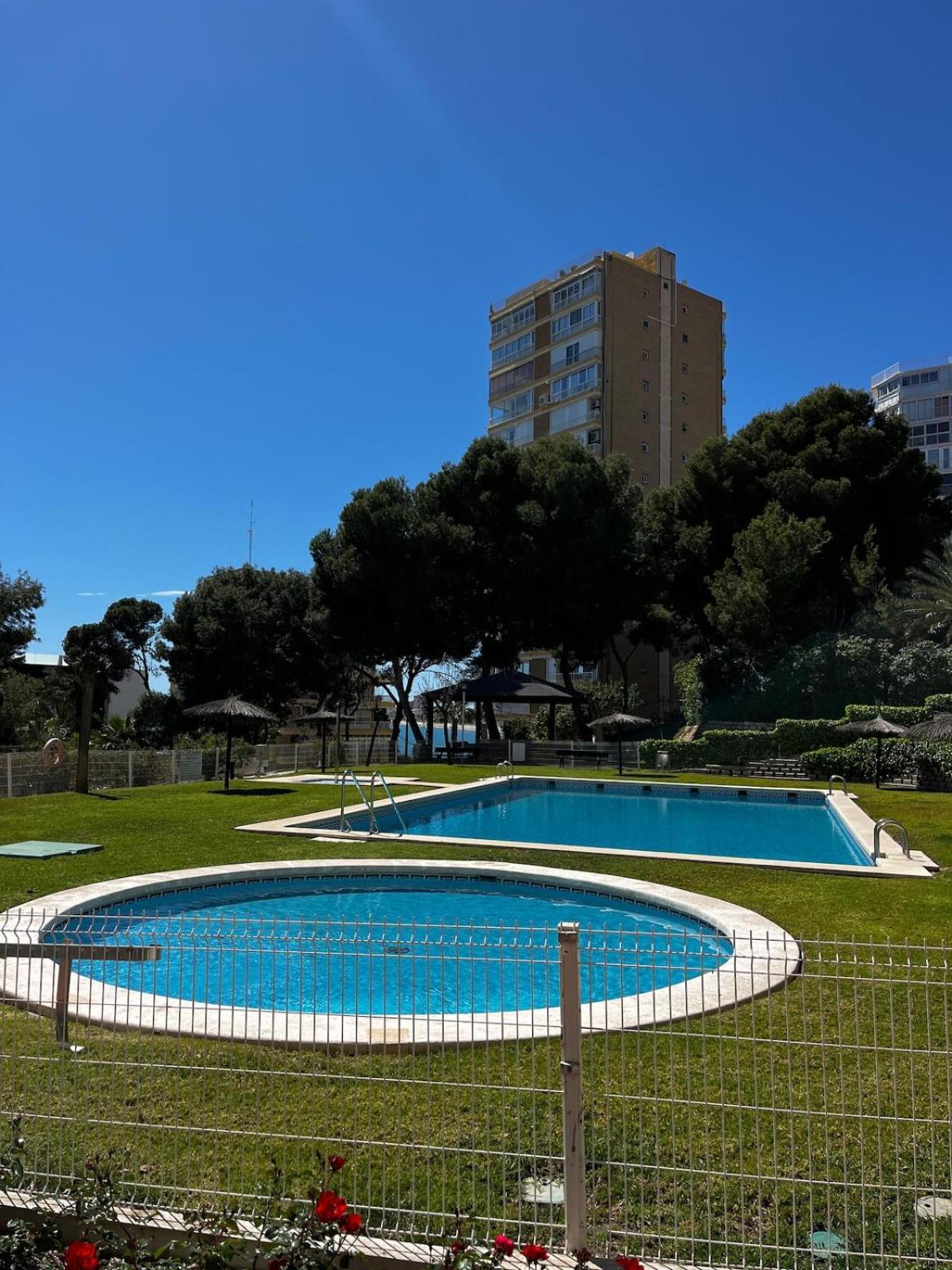 Ocean View Apartment