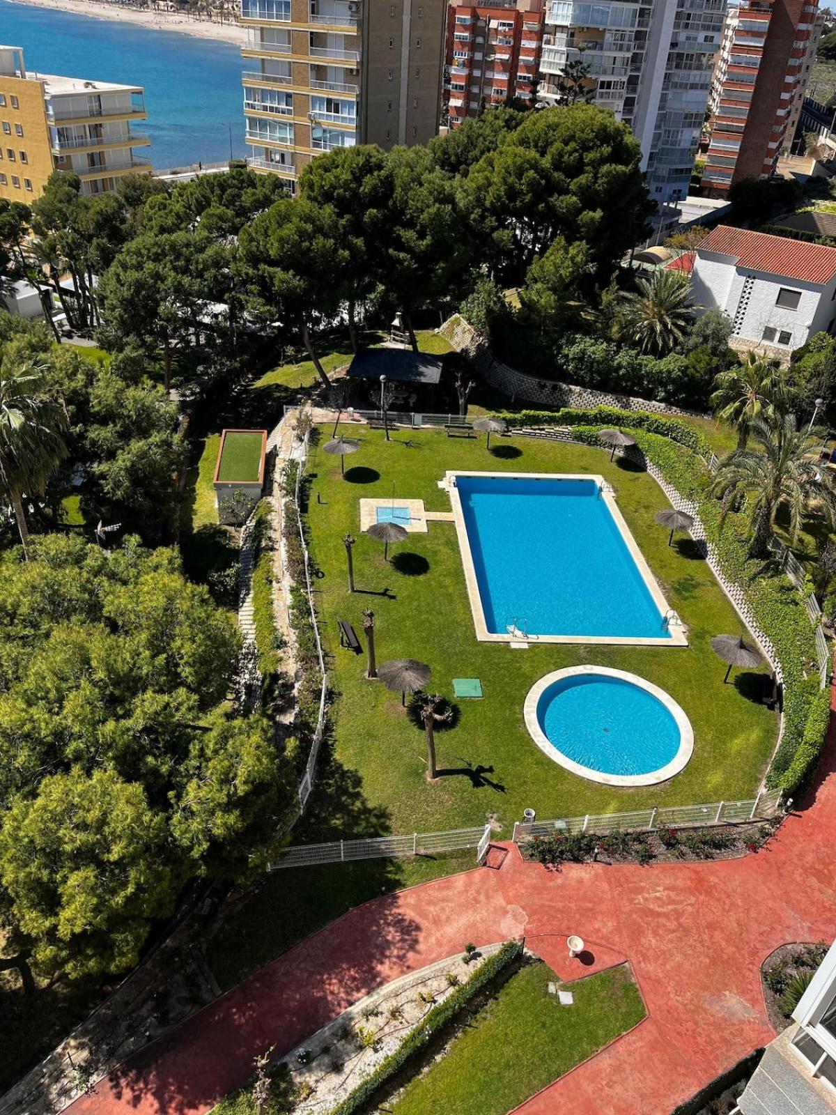 Ocean View Apartment
