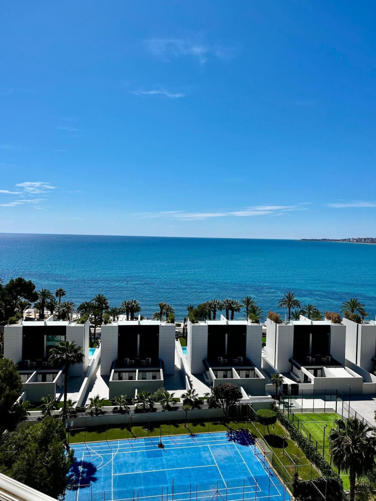 Ocean View Apartment