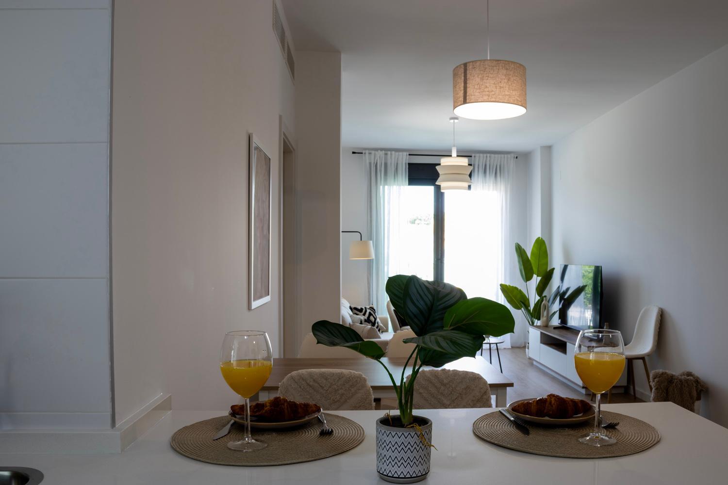 NEW! Luxury 3BR apartment with POOL & FREE parking