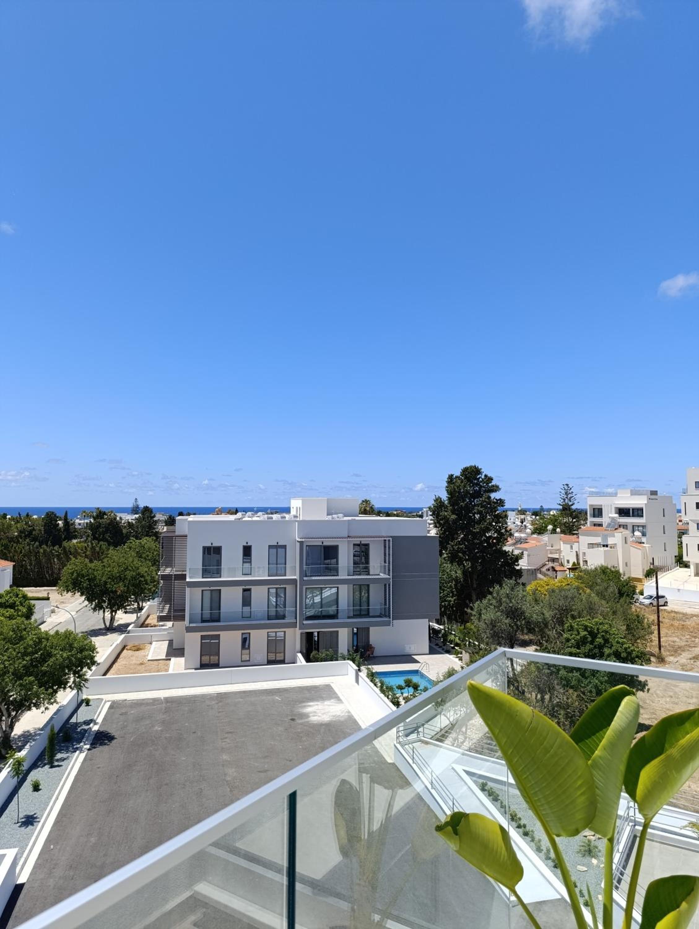 Blue Oasis Apartment