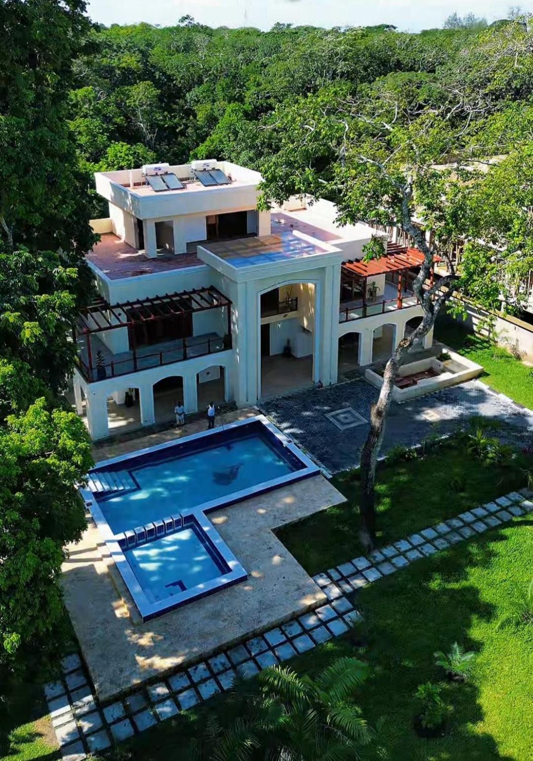 Peppermint luxury villa - DIANI