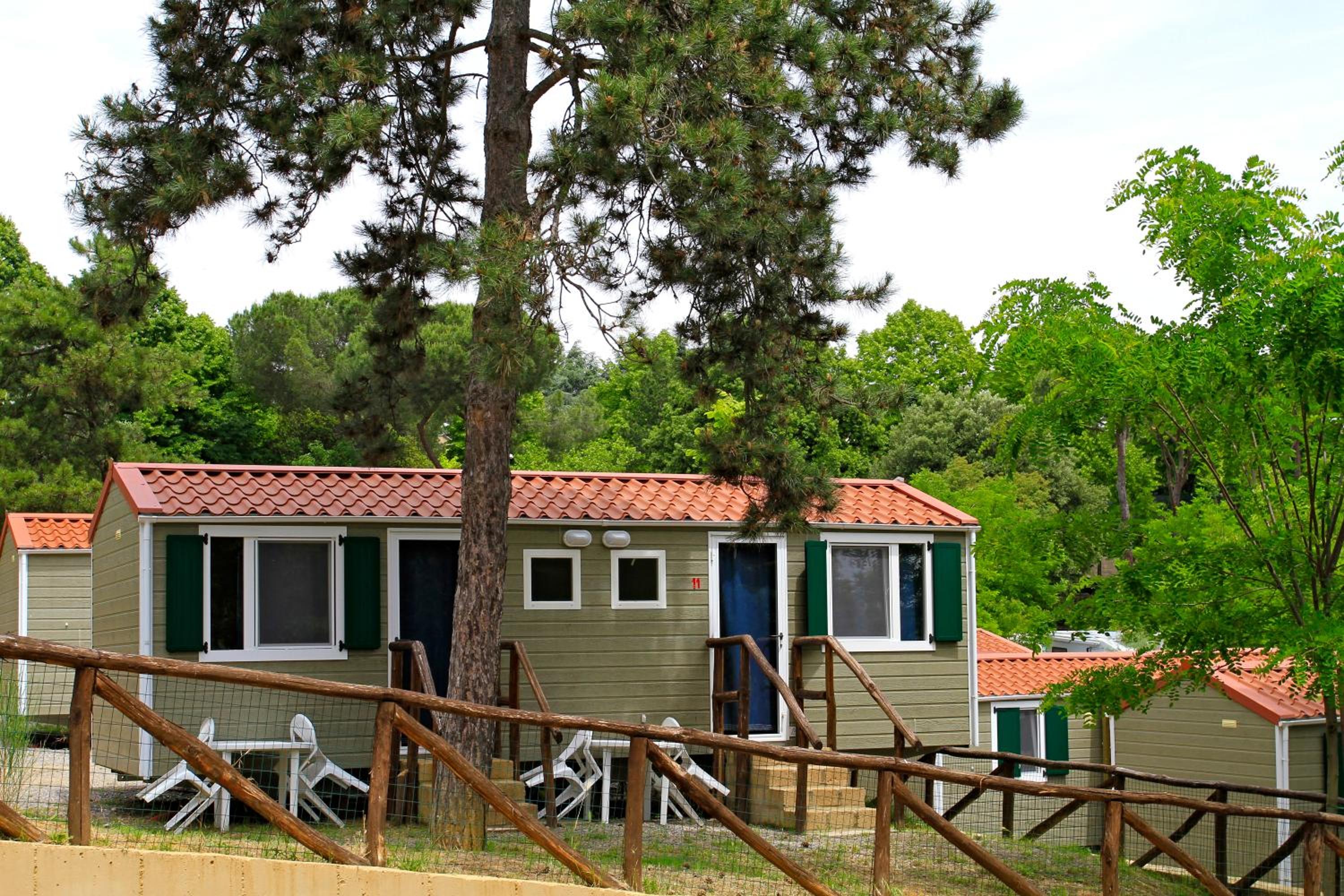 Camping Siena Colleverde