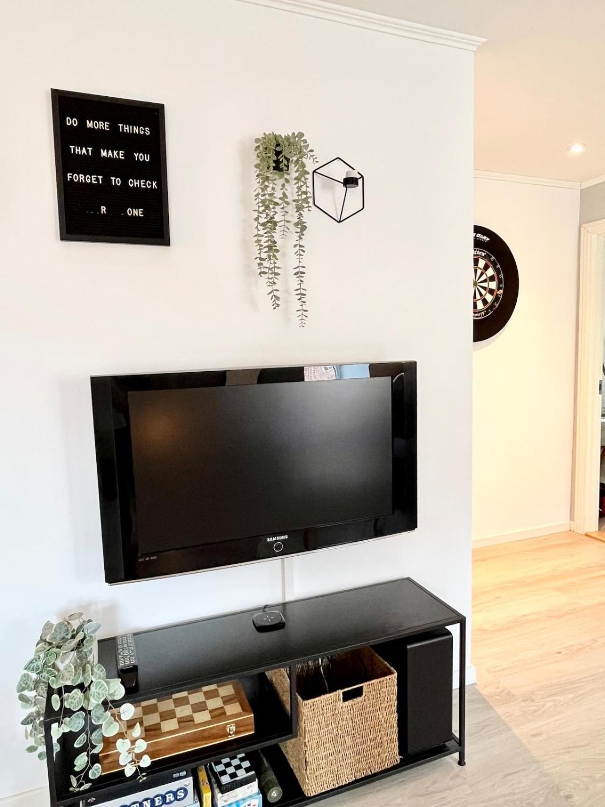 Apartment Alma - Cosy Stay in Aalborg C