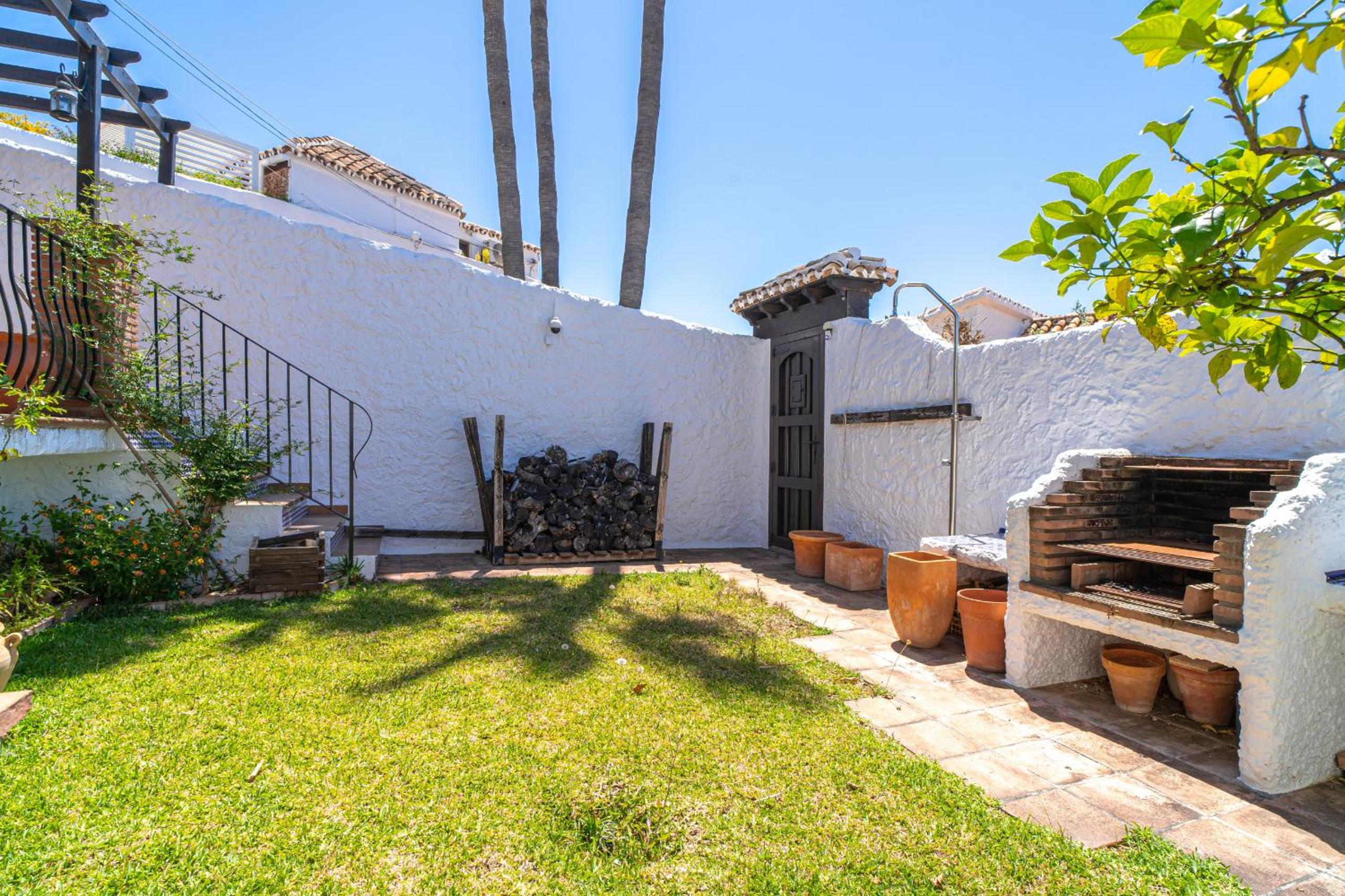 Capistrano Village Casa Garden