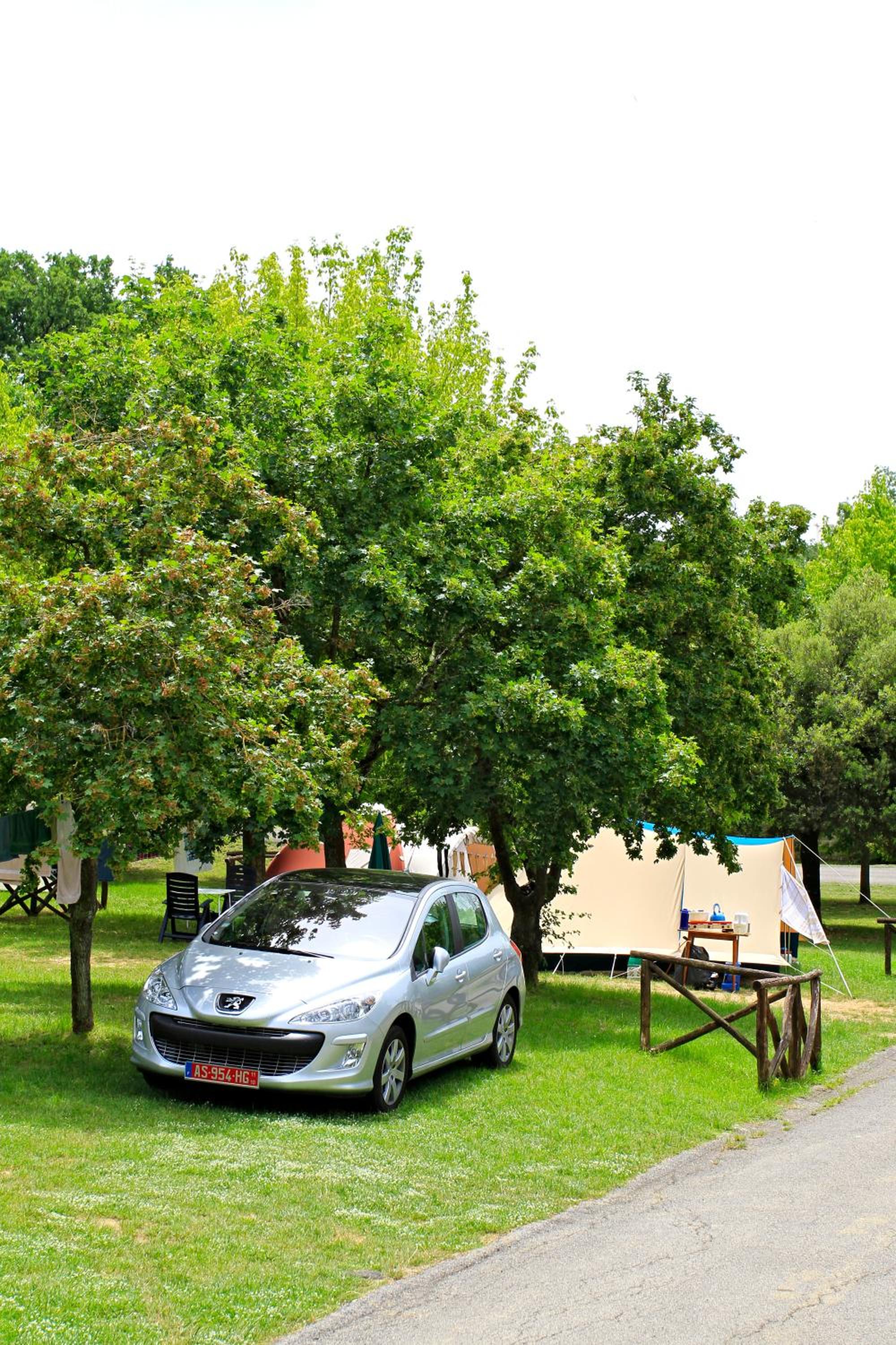 Camping Siena Colleverde
