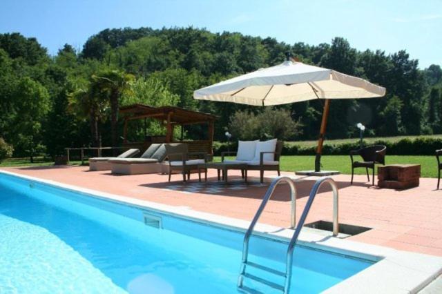 Agriturismo Podere Bucine Basso