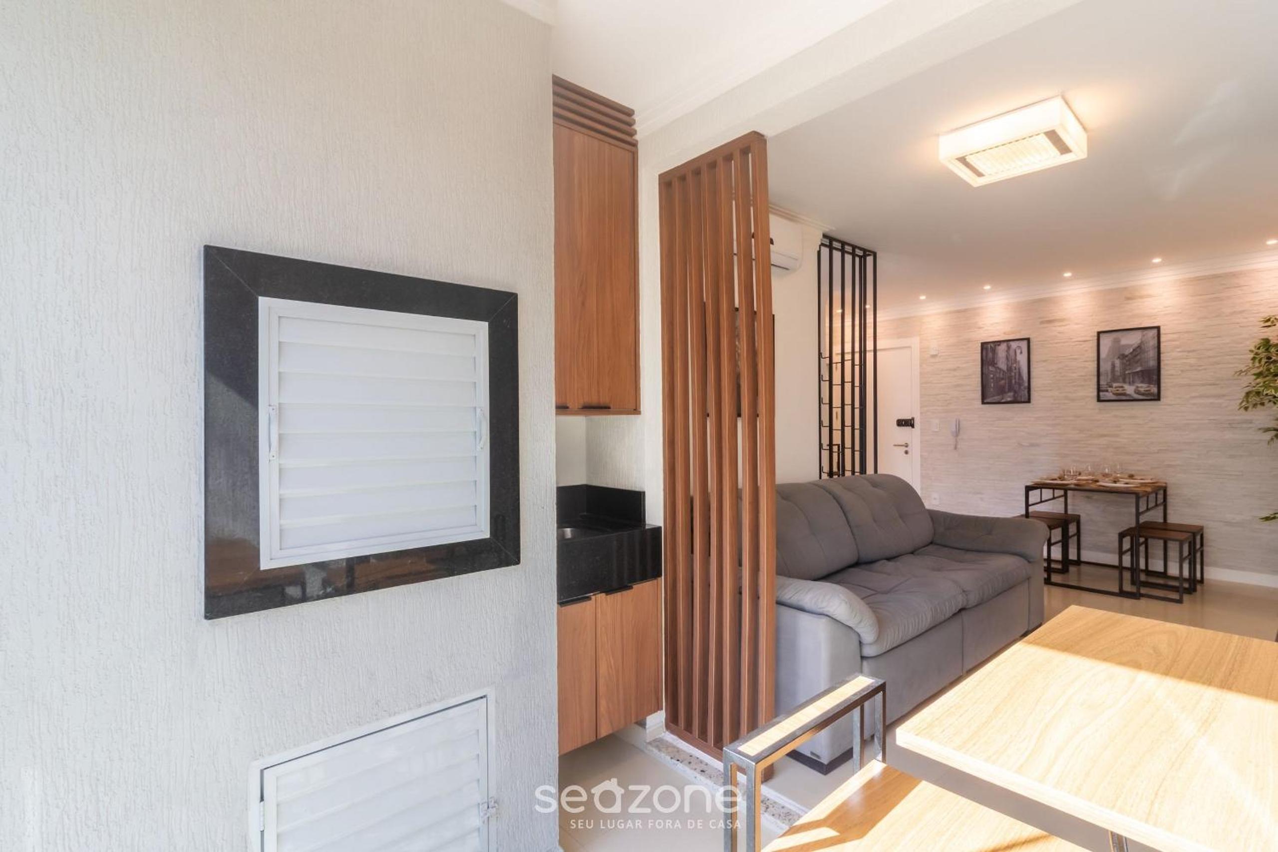 Modern and fully equipped apartments just minutes from the sea at Meia Praia - GRI
