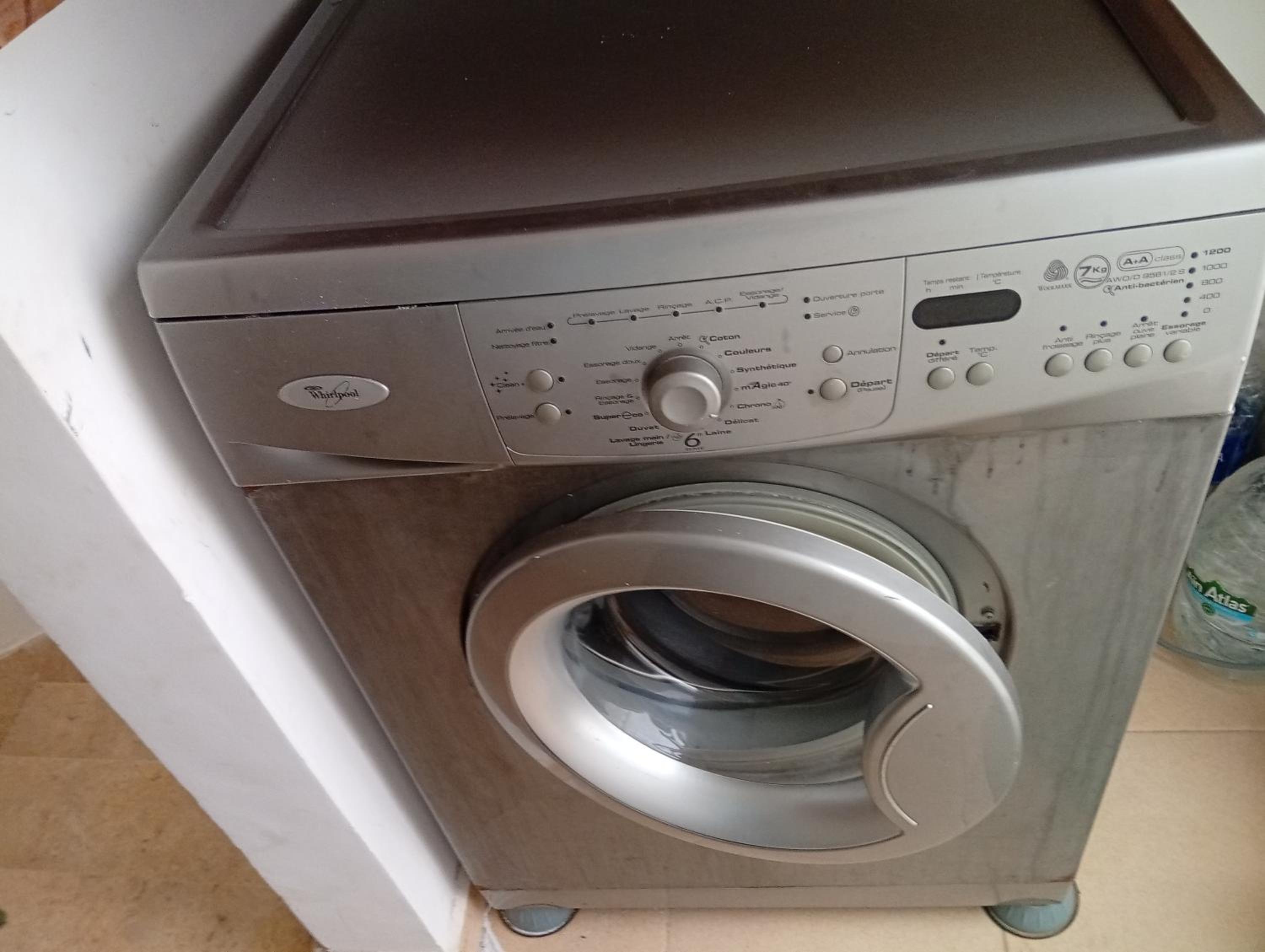 appartement de vacance Aourir2