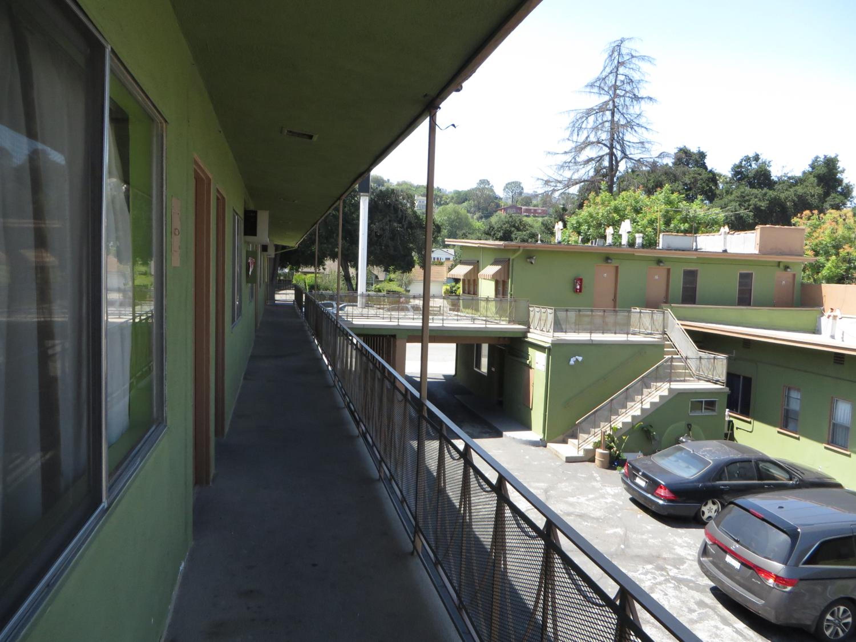 Park Motel view 4
