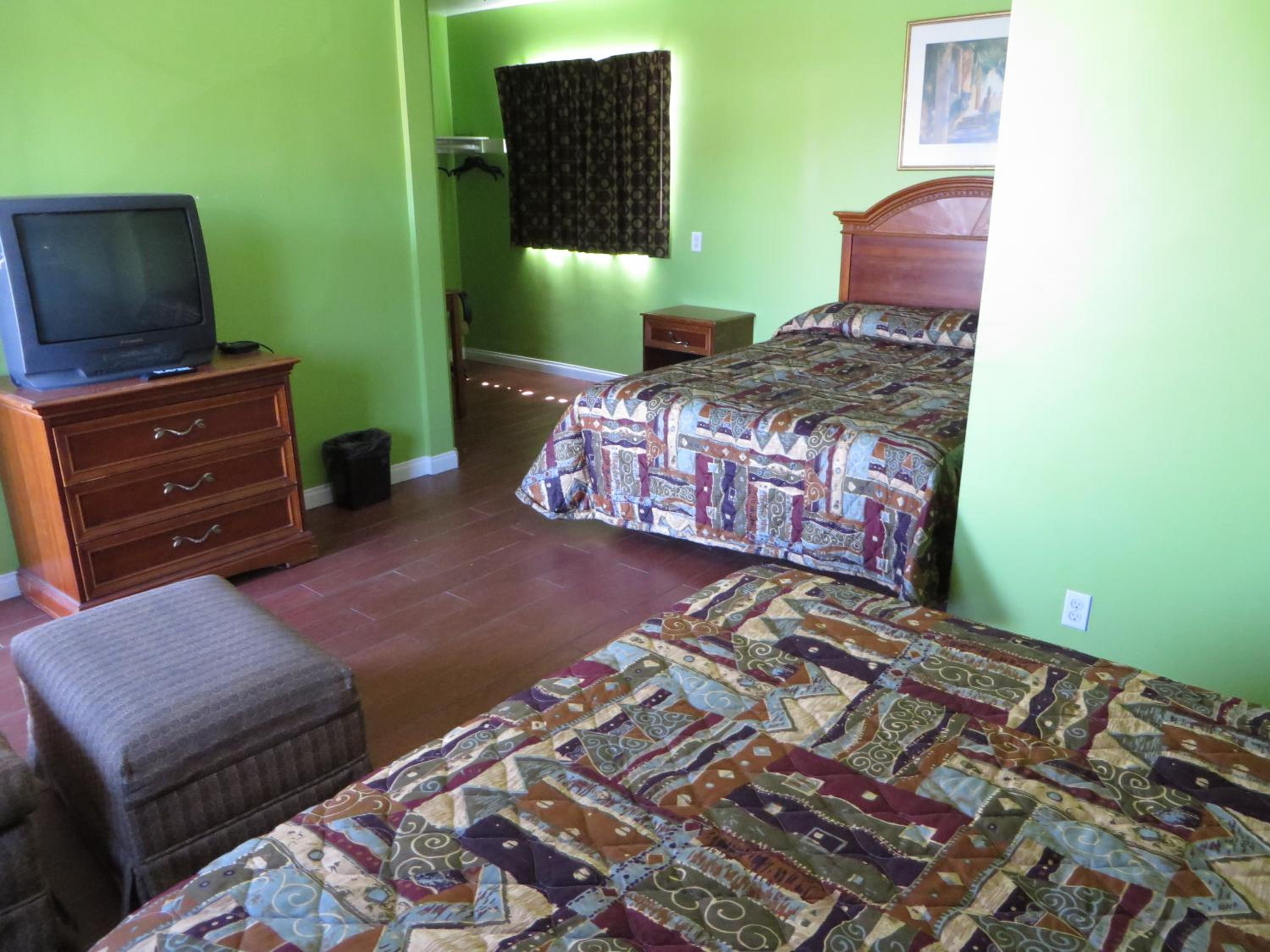 Park Motel view 5