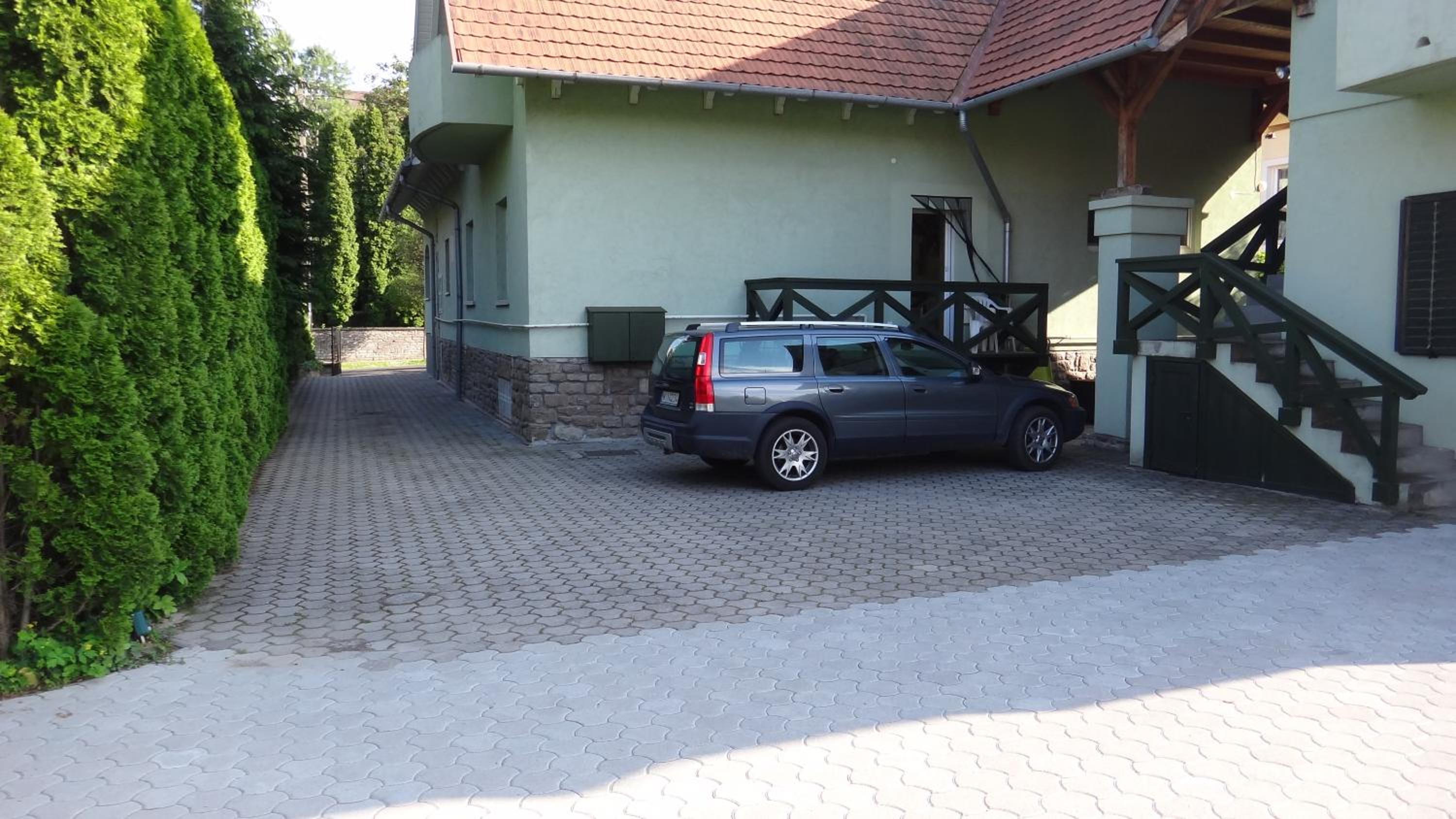 Park Apartman Hévíz