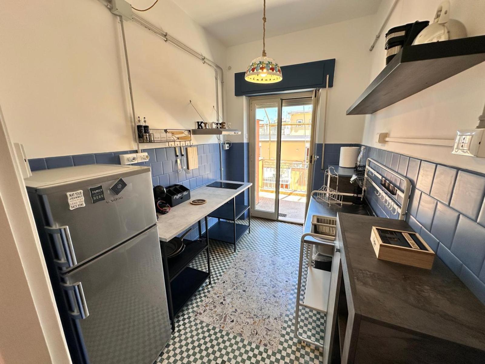 The Attic Penthouse Rome Cozy & Comfy Close to Trastevere & Center With WIFI