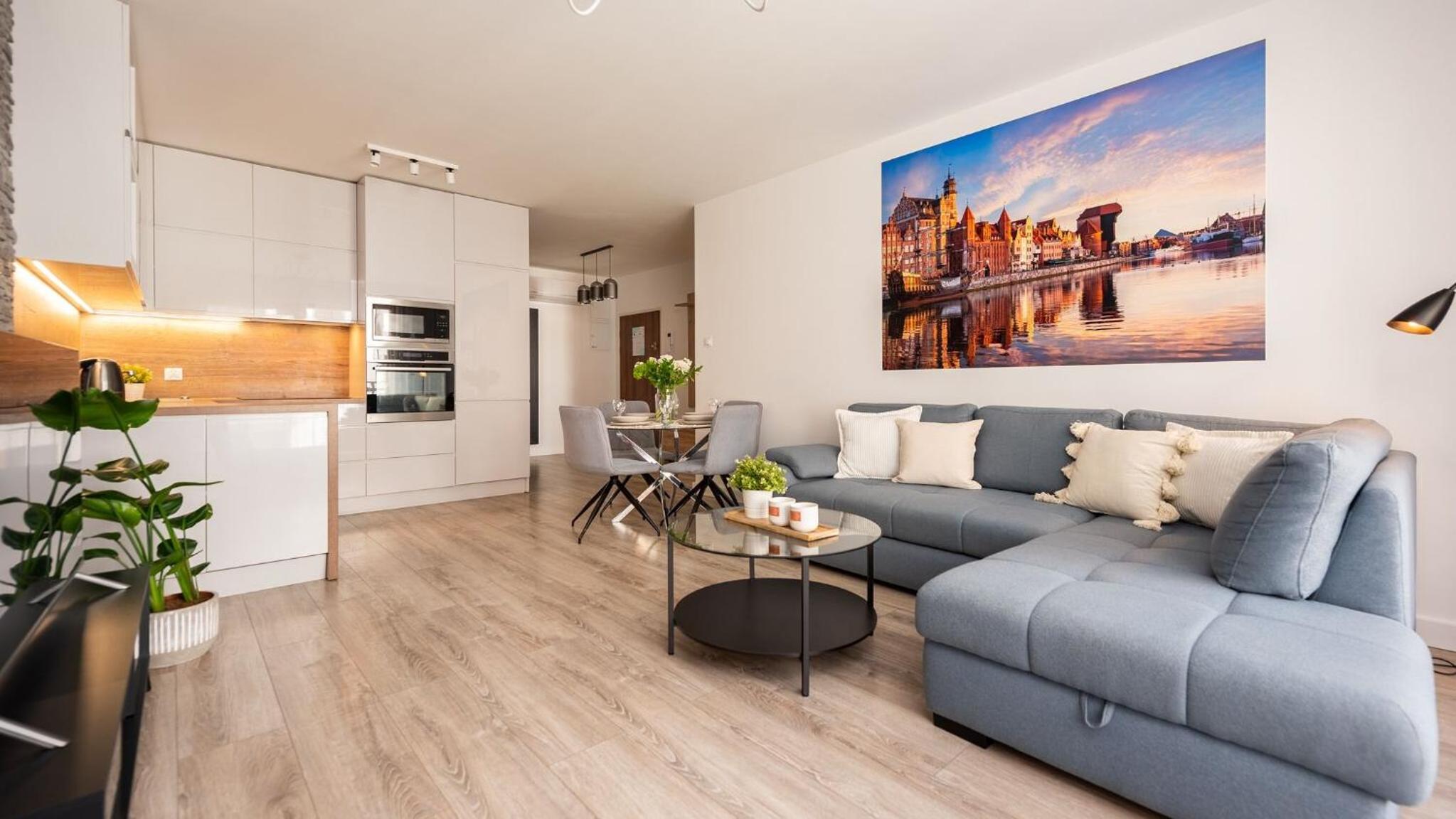City Center SPA Apartments Jaglana 6E,F