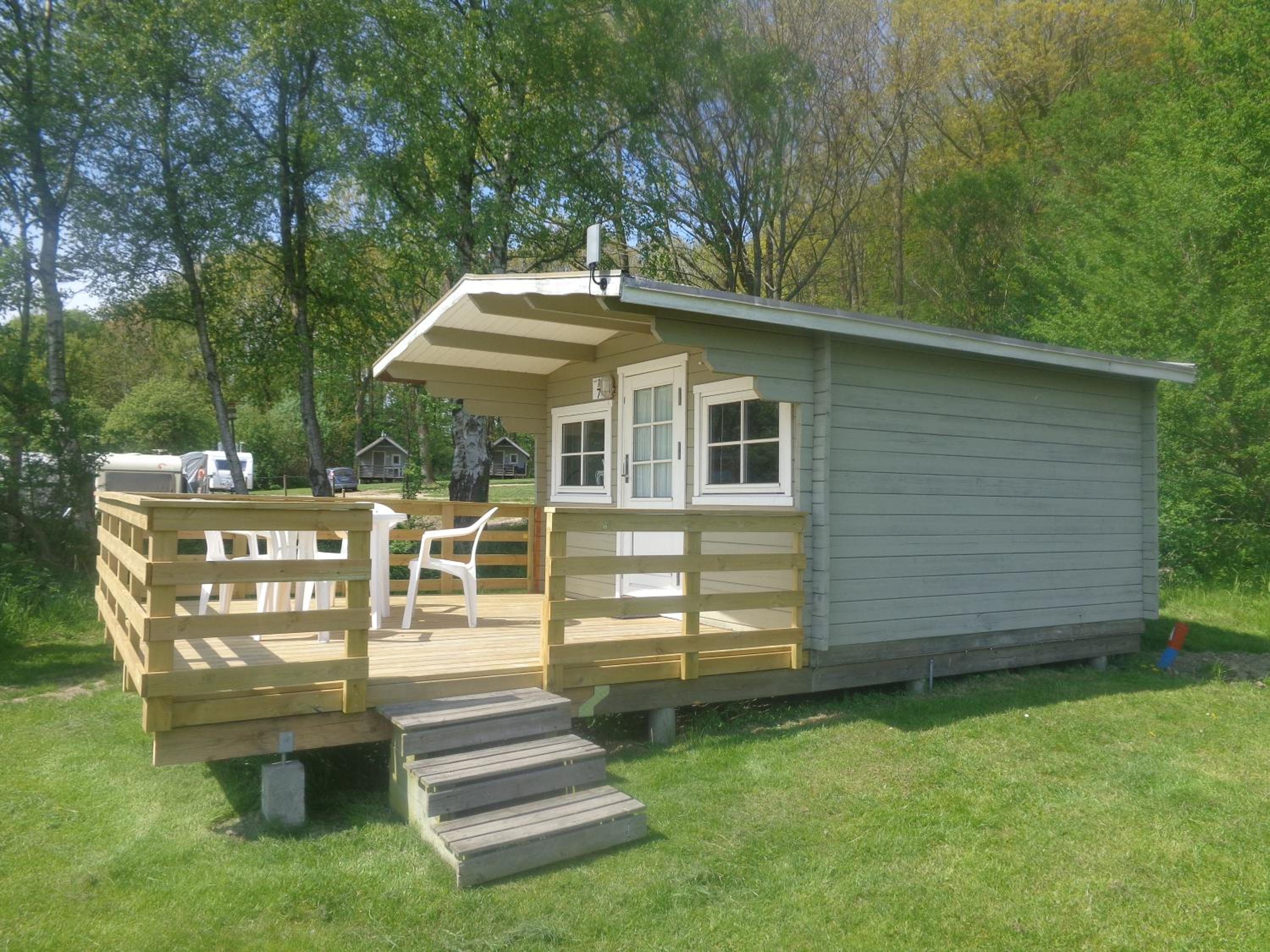 Husodde Strand Camping & Cottages