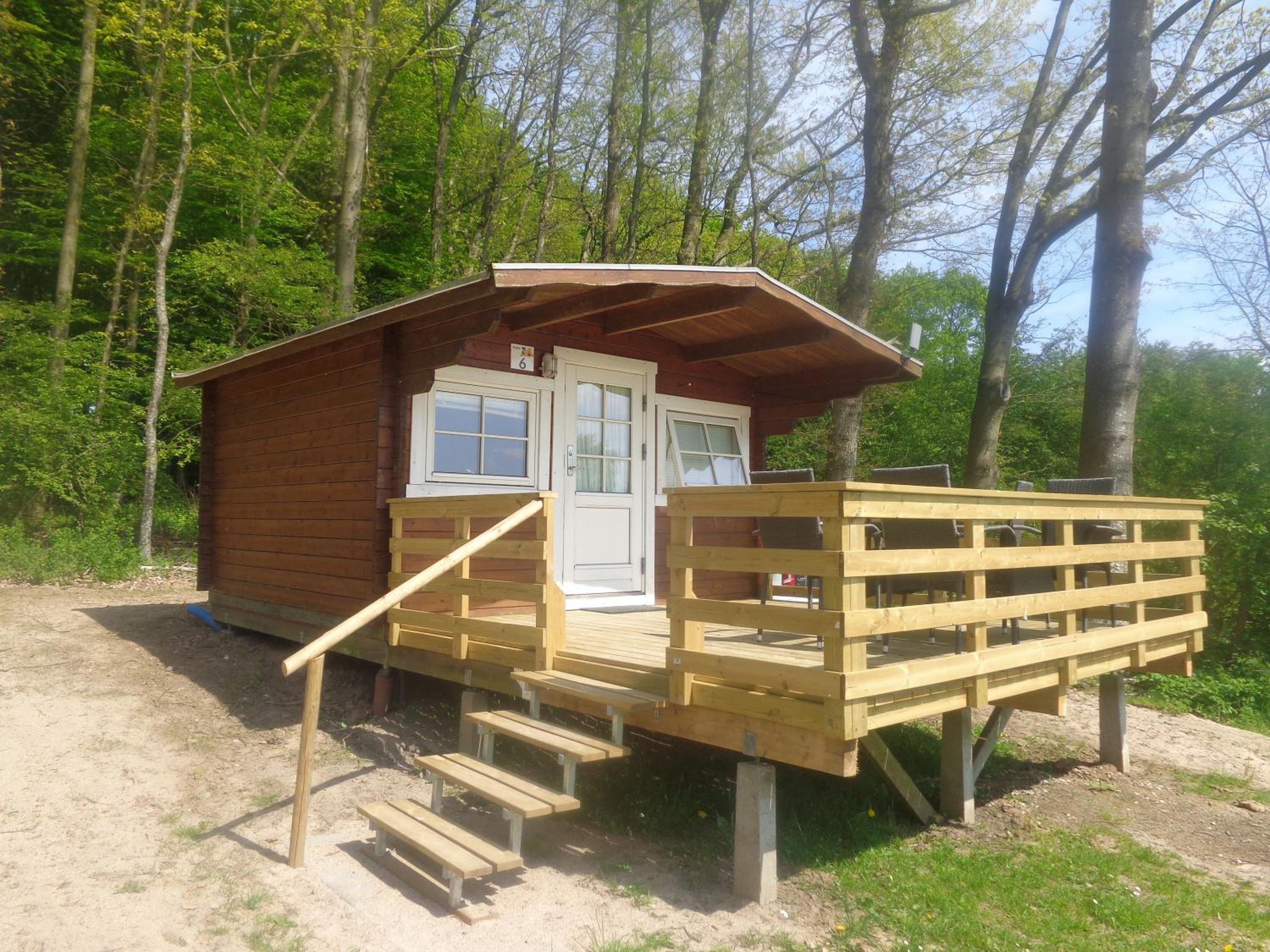 Husodde Strand Camping & Cottages