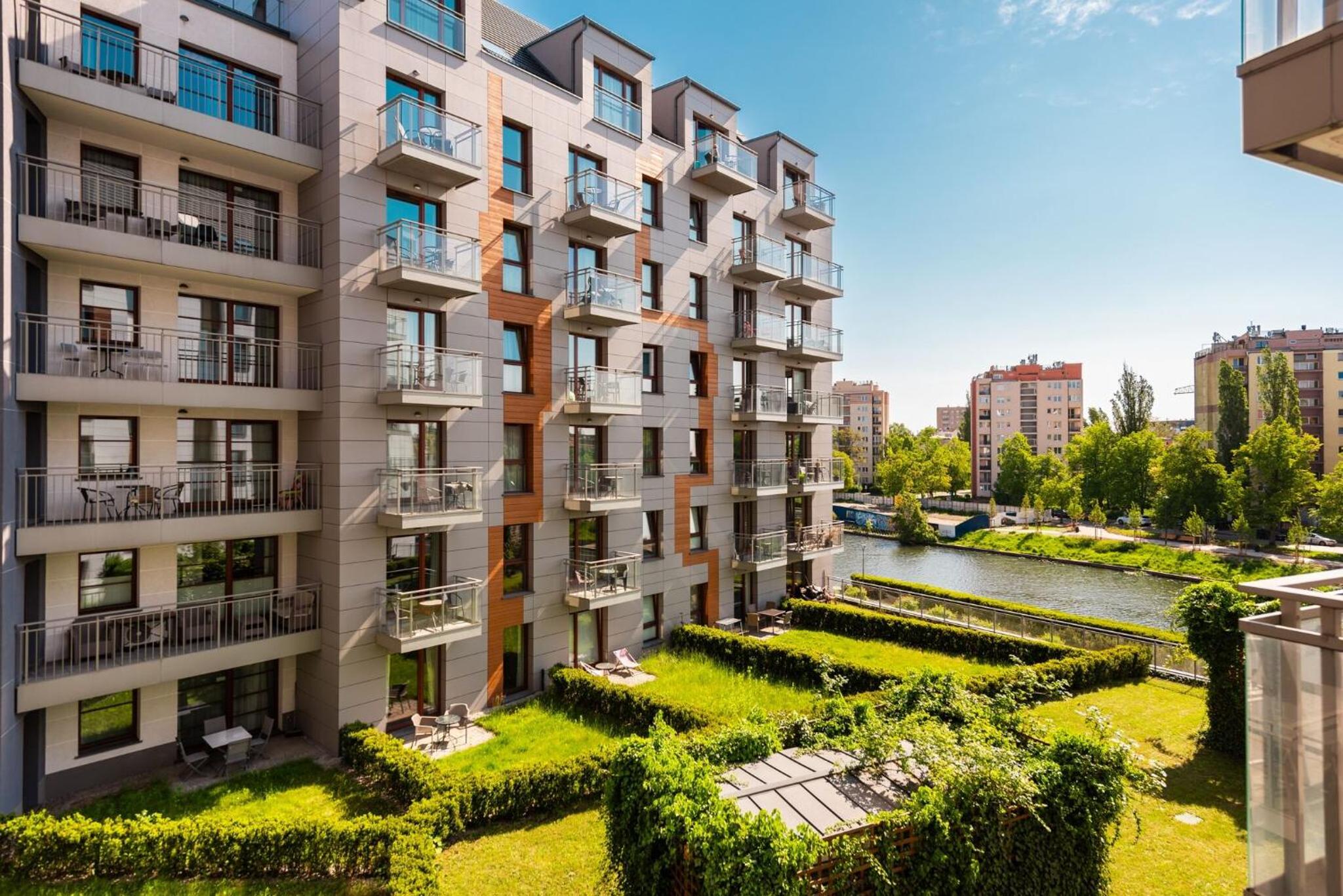 City Center SPA Apartments Jaglana 6E,F