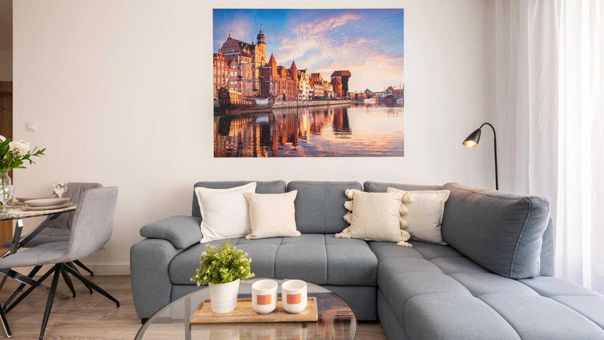 City Center SPA Apartments Jaglana 6E,F