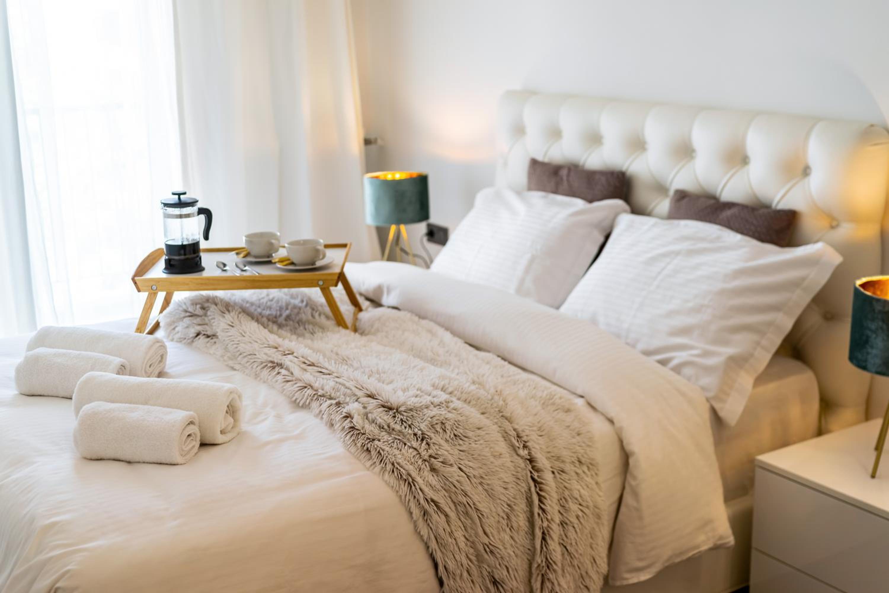 Luxury 3-bedroom Apartment Athens Nea Smirni