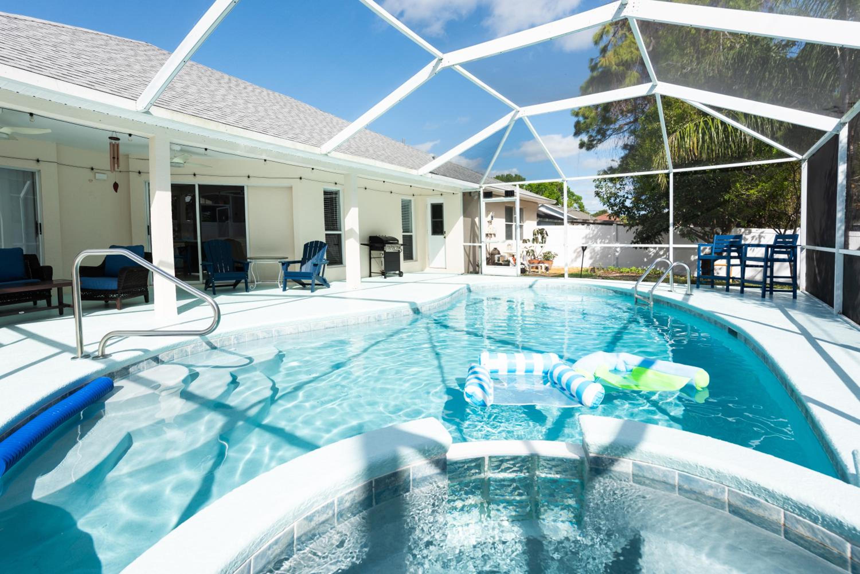 Blue Breeze Retreat